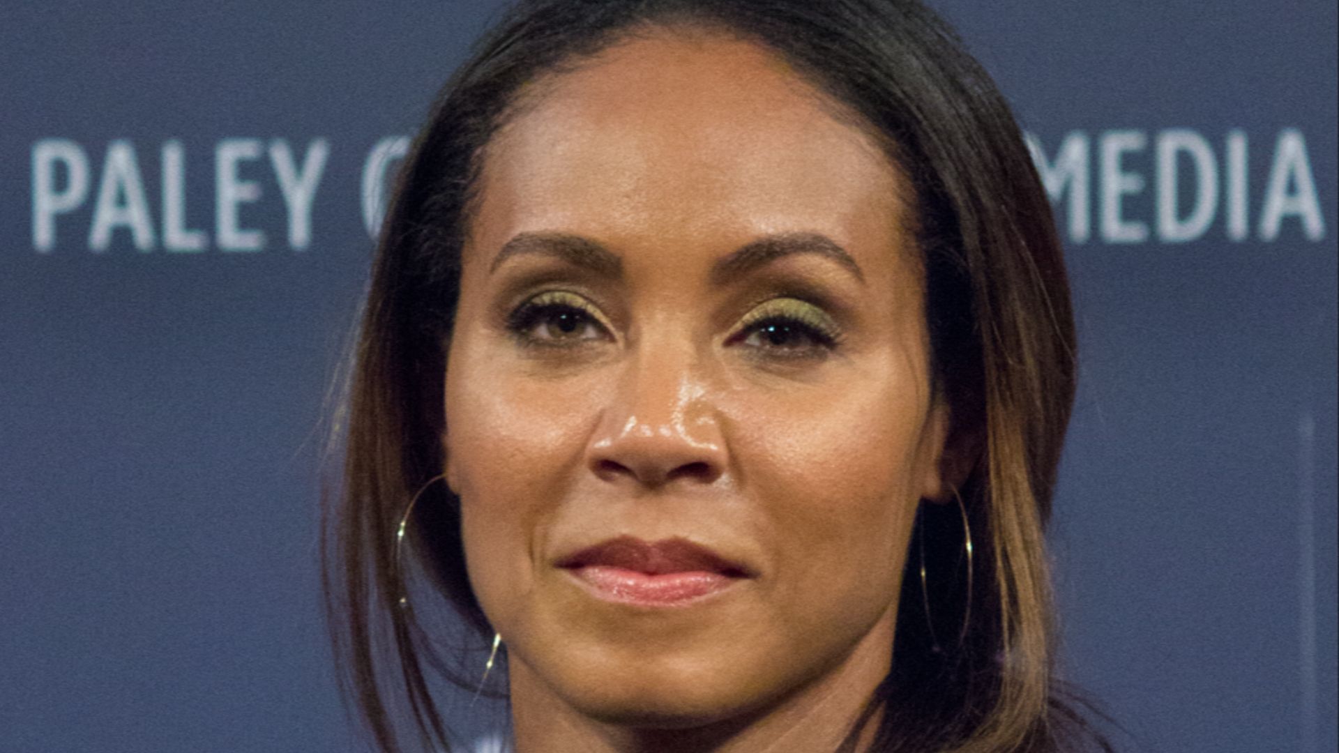 File:Jada Pinkett Smith at NY PaleyFest 2014 for Gotham.jpg