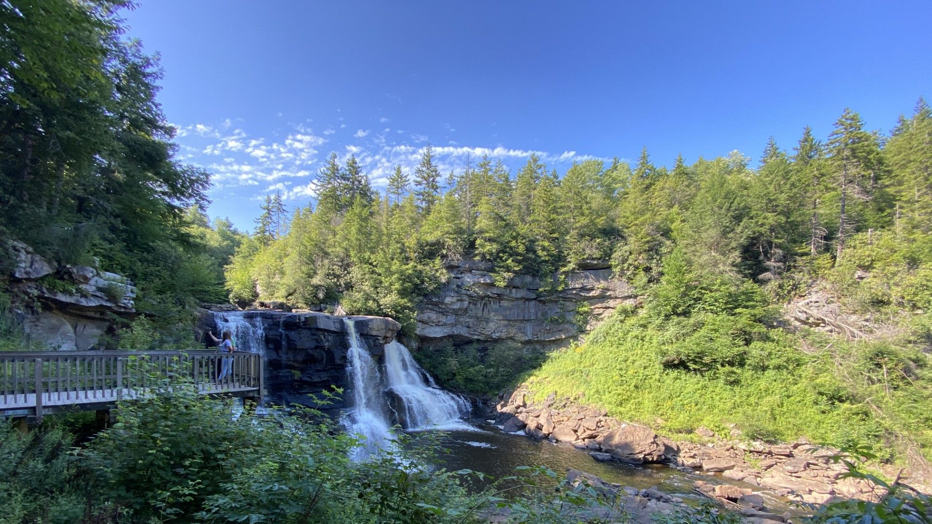 File:Blackwater Falls, West Virginia.jpg