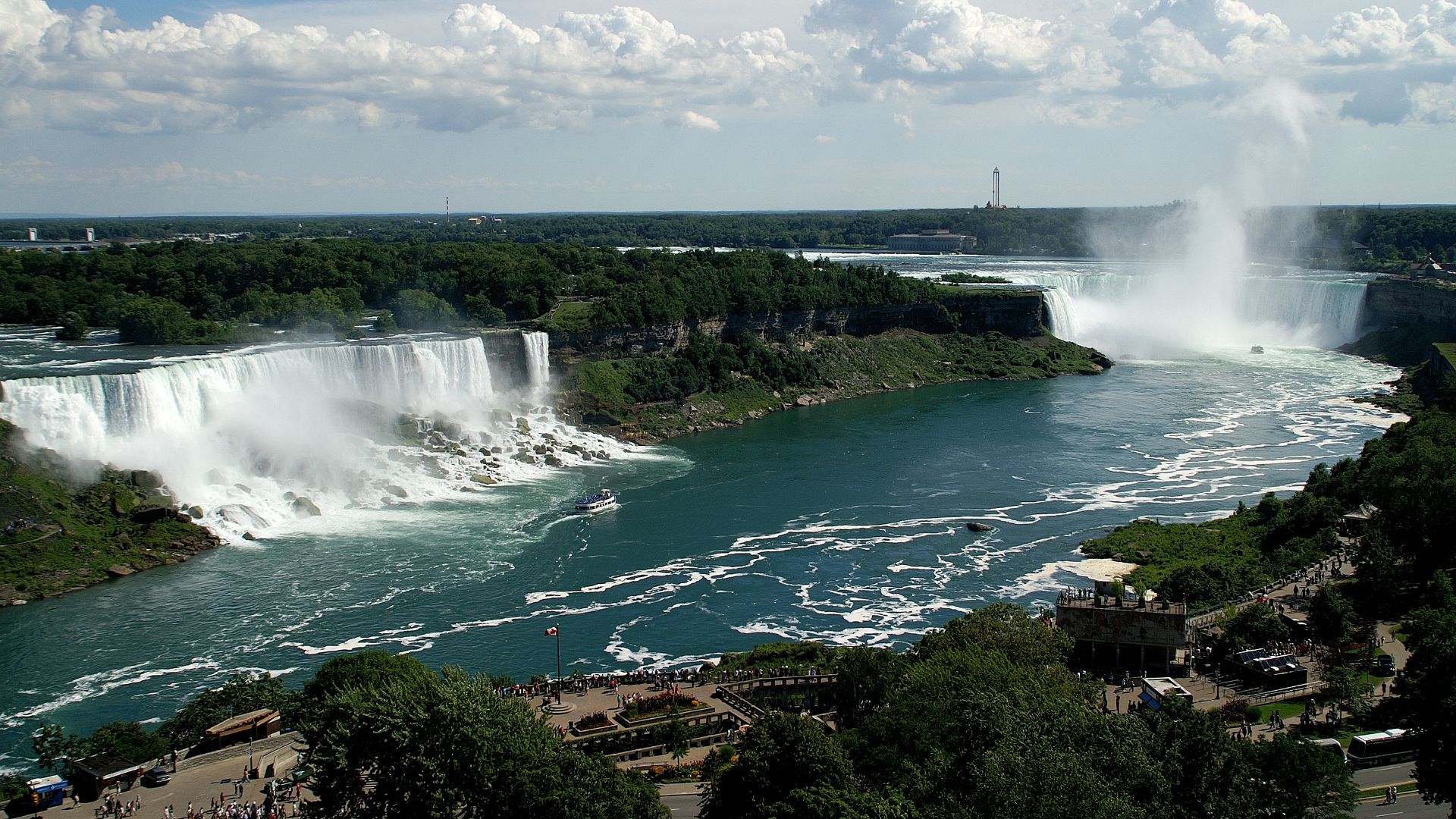 File:3Falls Niagara.jpg
