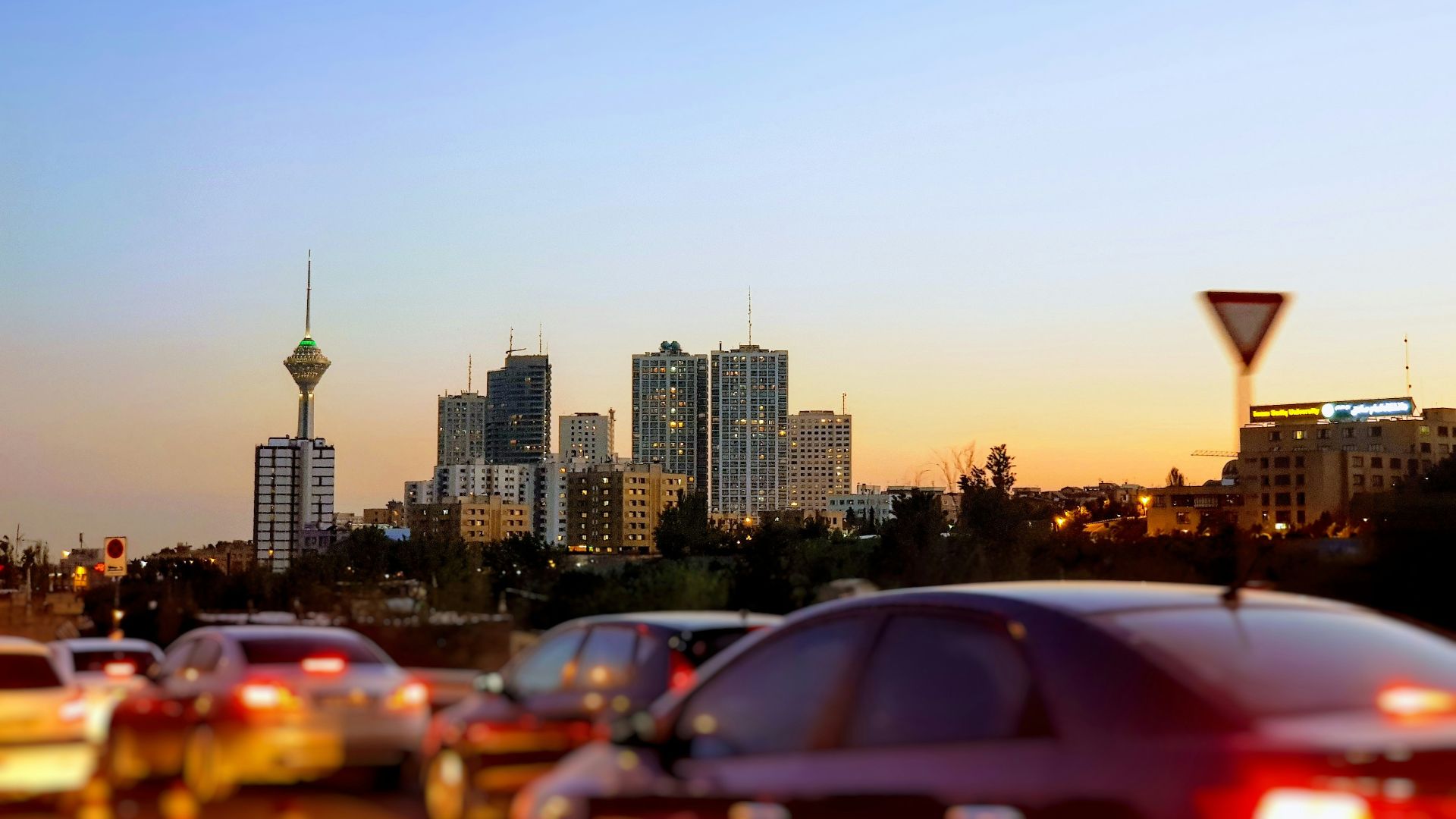Shanghair Oriental Pearl Tower, China