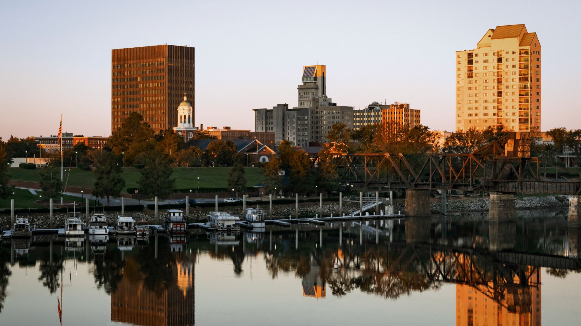File:Augusta, GA Downtown Skyline 2017.jpg