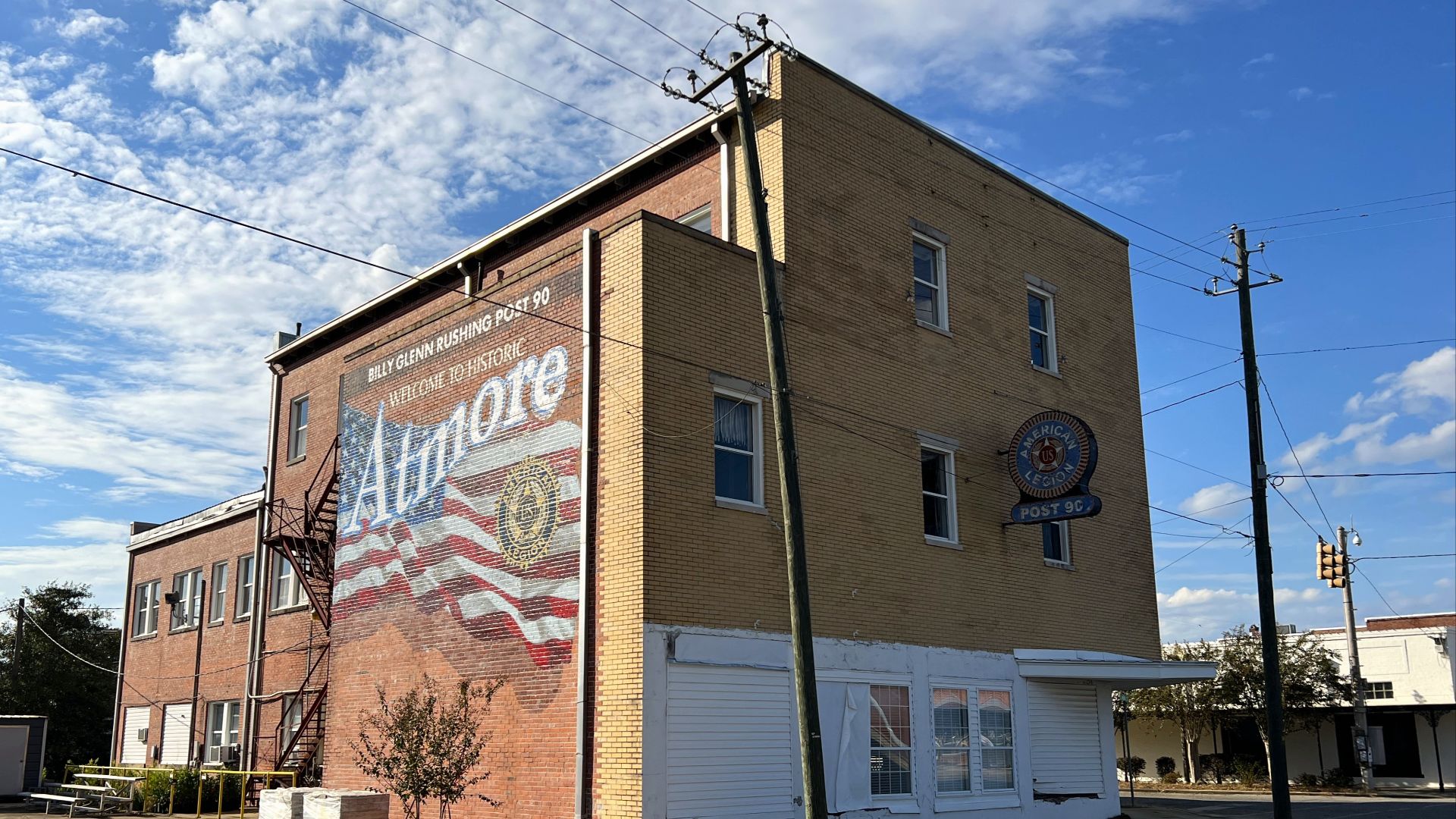 File:2022-10-16 Atmore, Alabama - American Legion Post 90.jpg