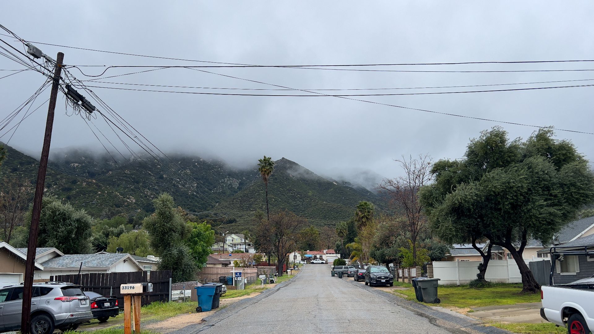 File:Santa Ana Mountains from Lakeland Village, California.jpg