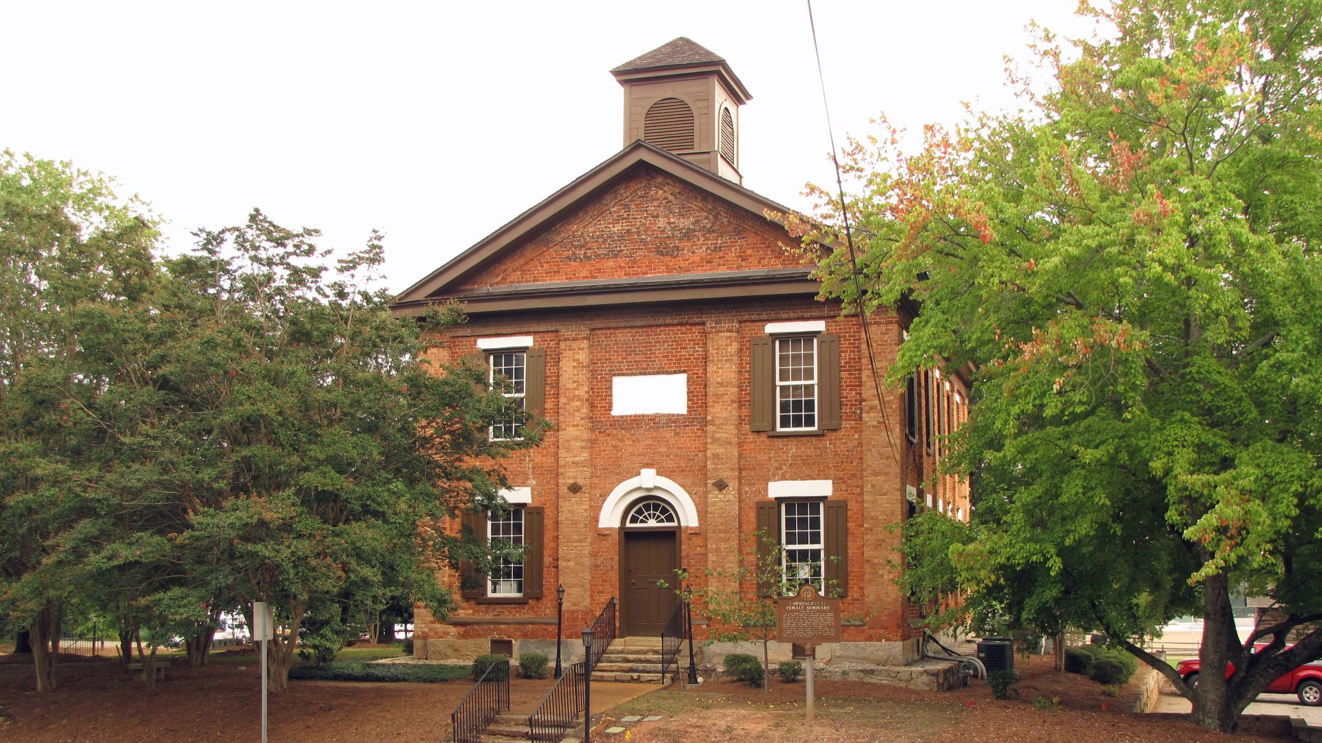File:Old Female Seminary Building - Lawrenceville, Georgia.jpg
