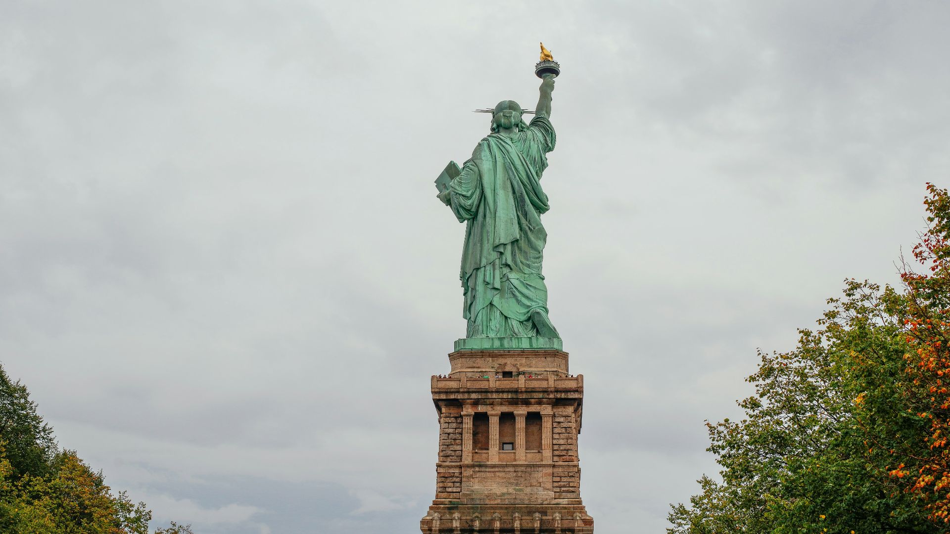 Statue of Liberty, New York