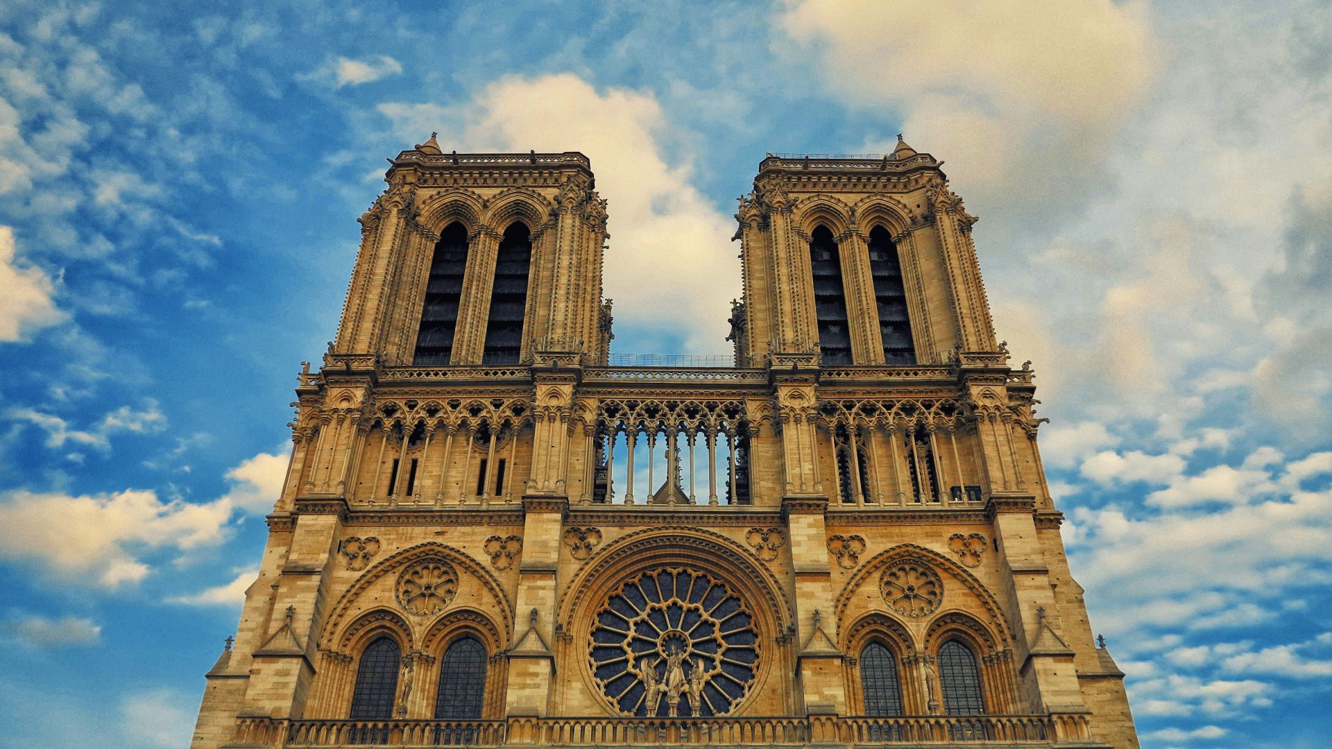 photo of beige cathedtral