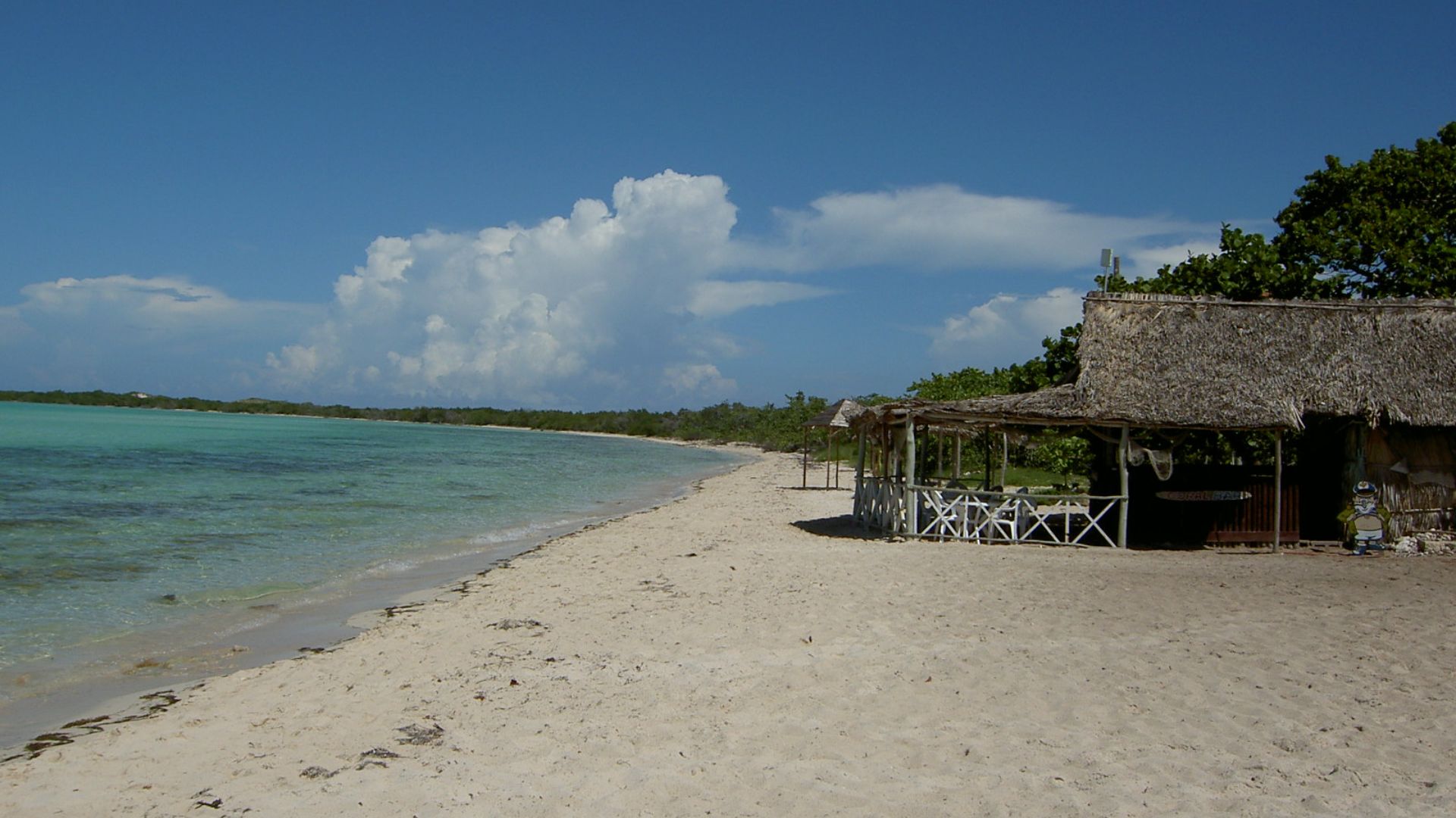 File:Spiaggia cayo coco(cuba).jpg