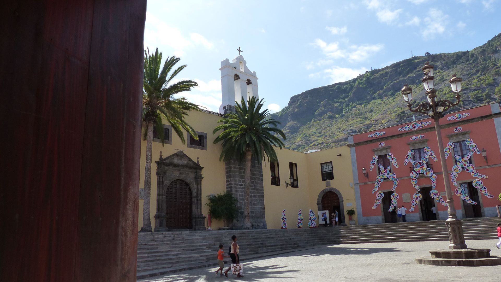 File:Convento de San Francisco, Garachico, Tenerife, España, 2015.JPG