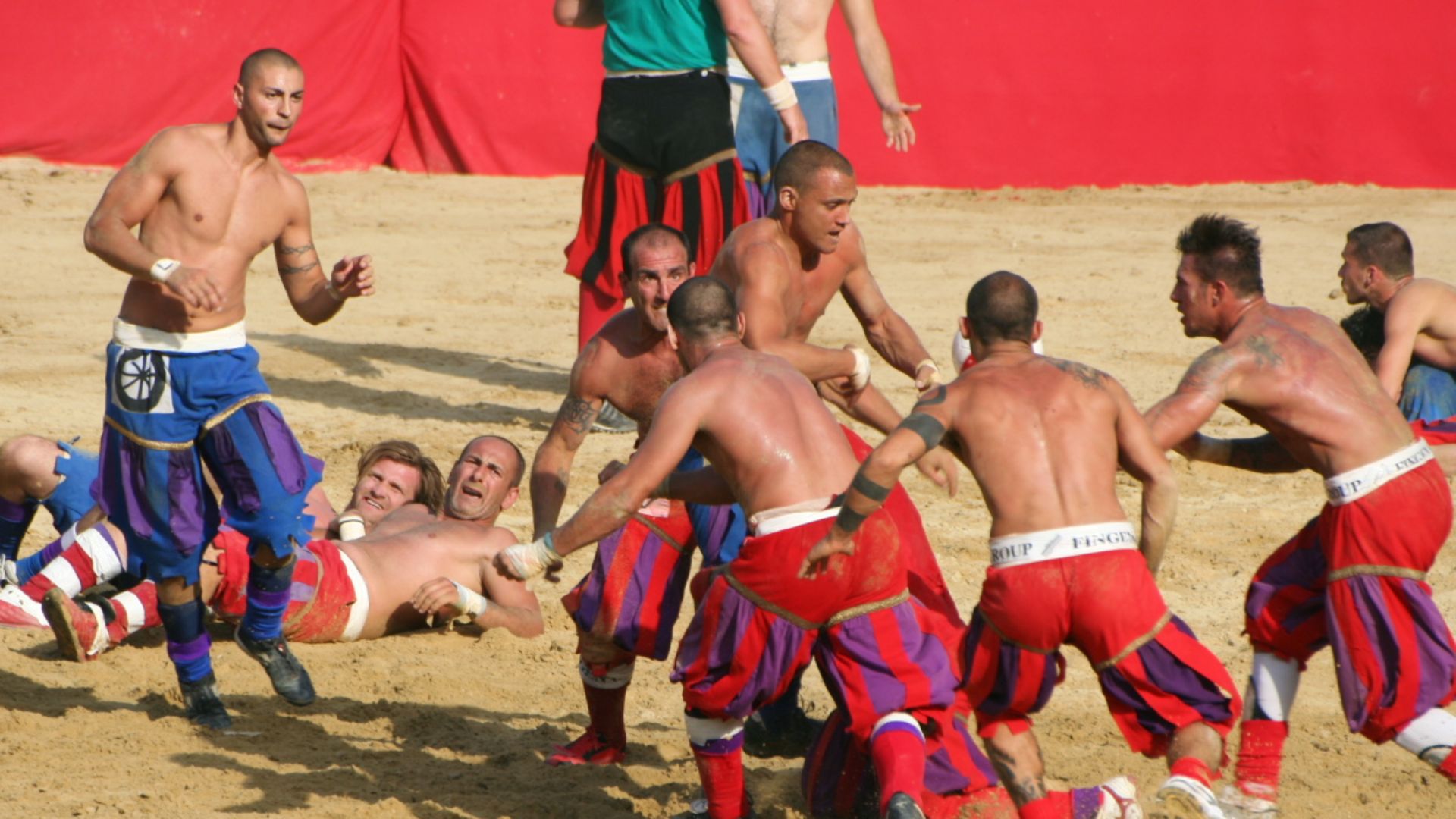 File:Calcio Storico partita 1.JPG