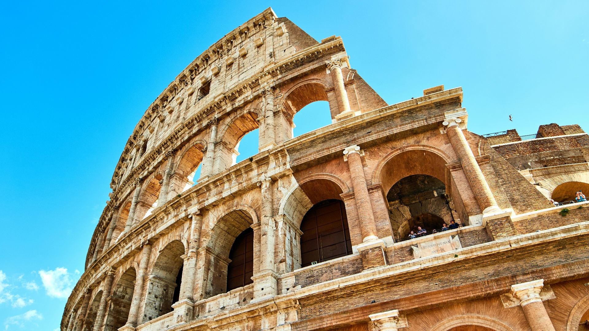 Coliseum, Italy