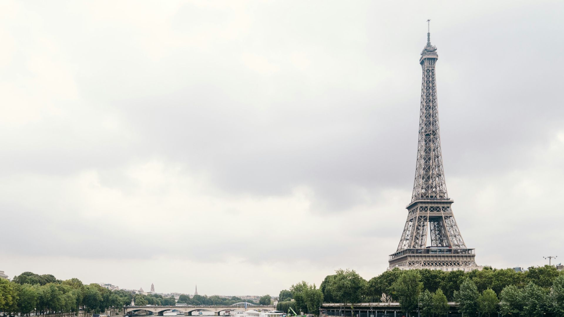 Eiffel Tower, Paris