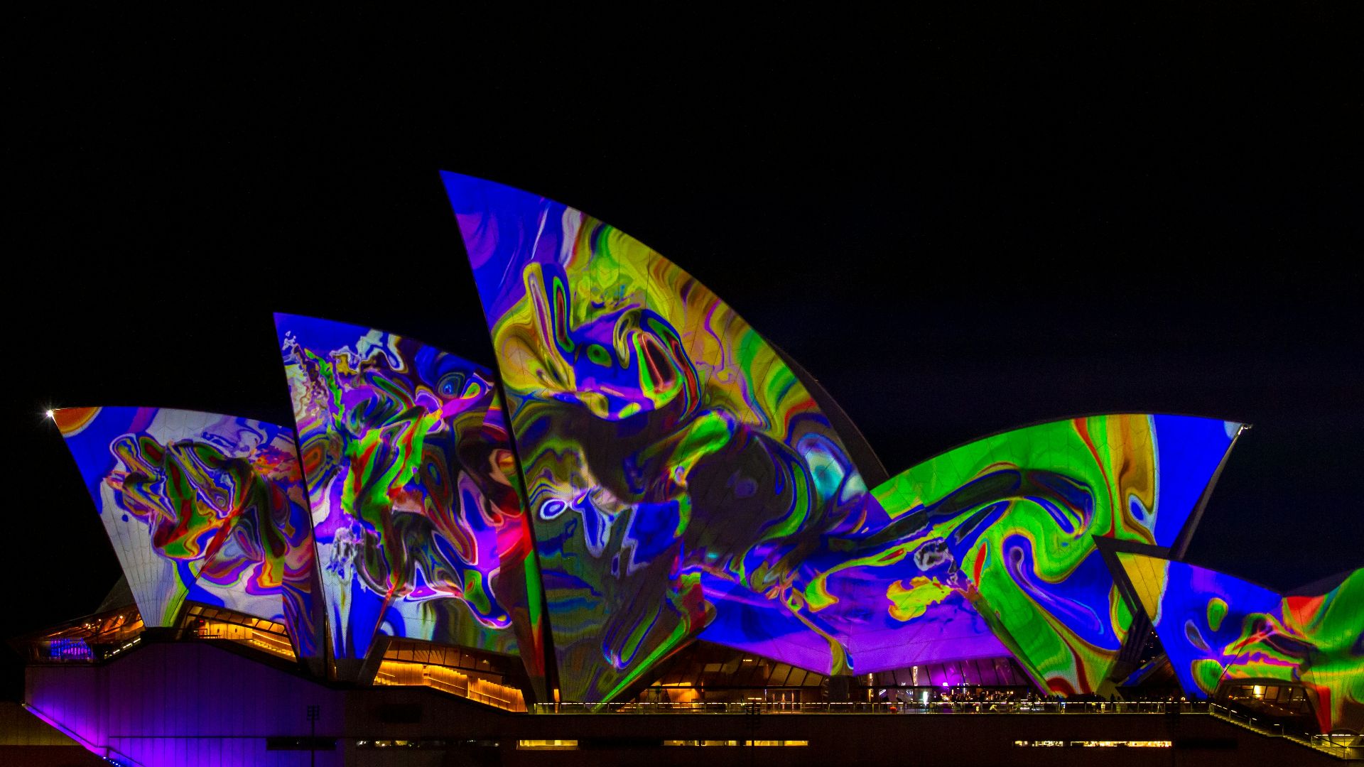 Sydney Opera House in Australia