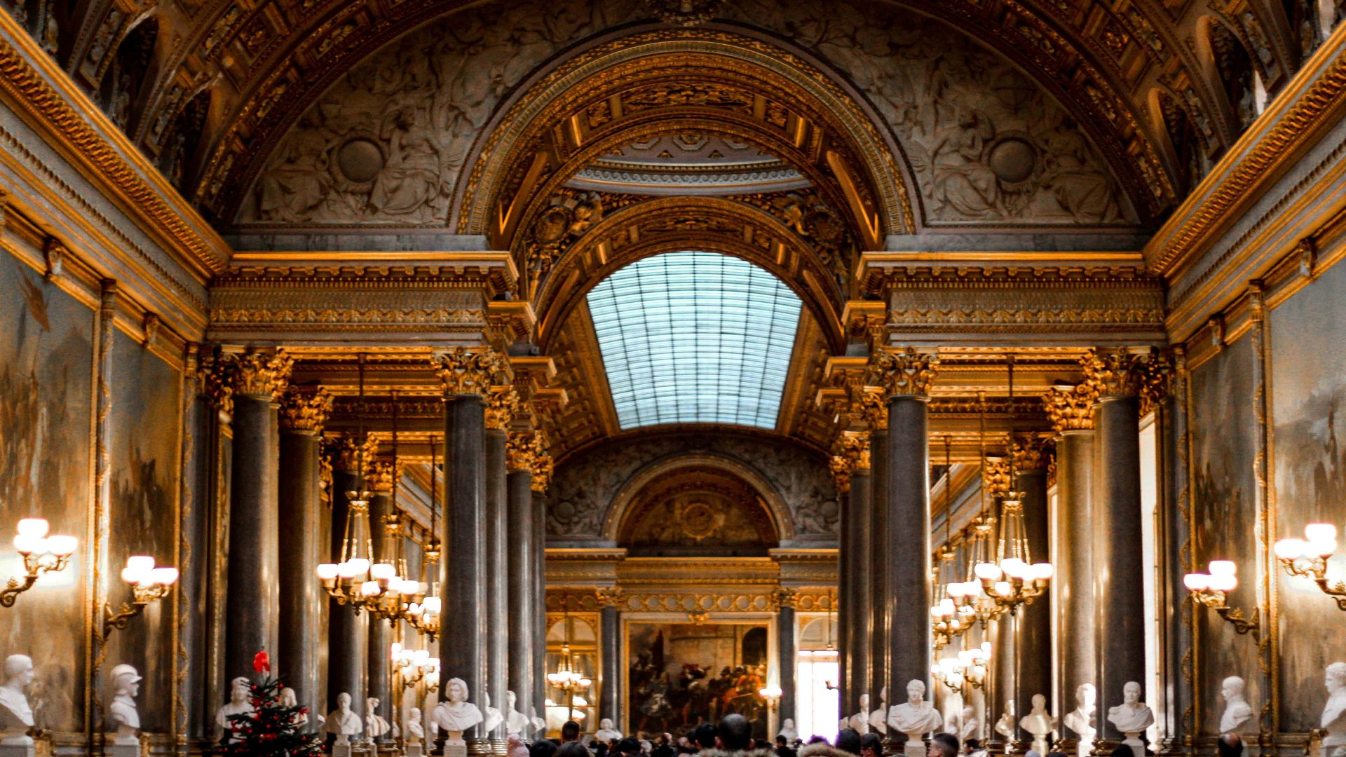 people walking inside building during daytime