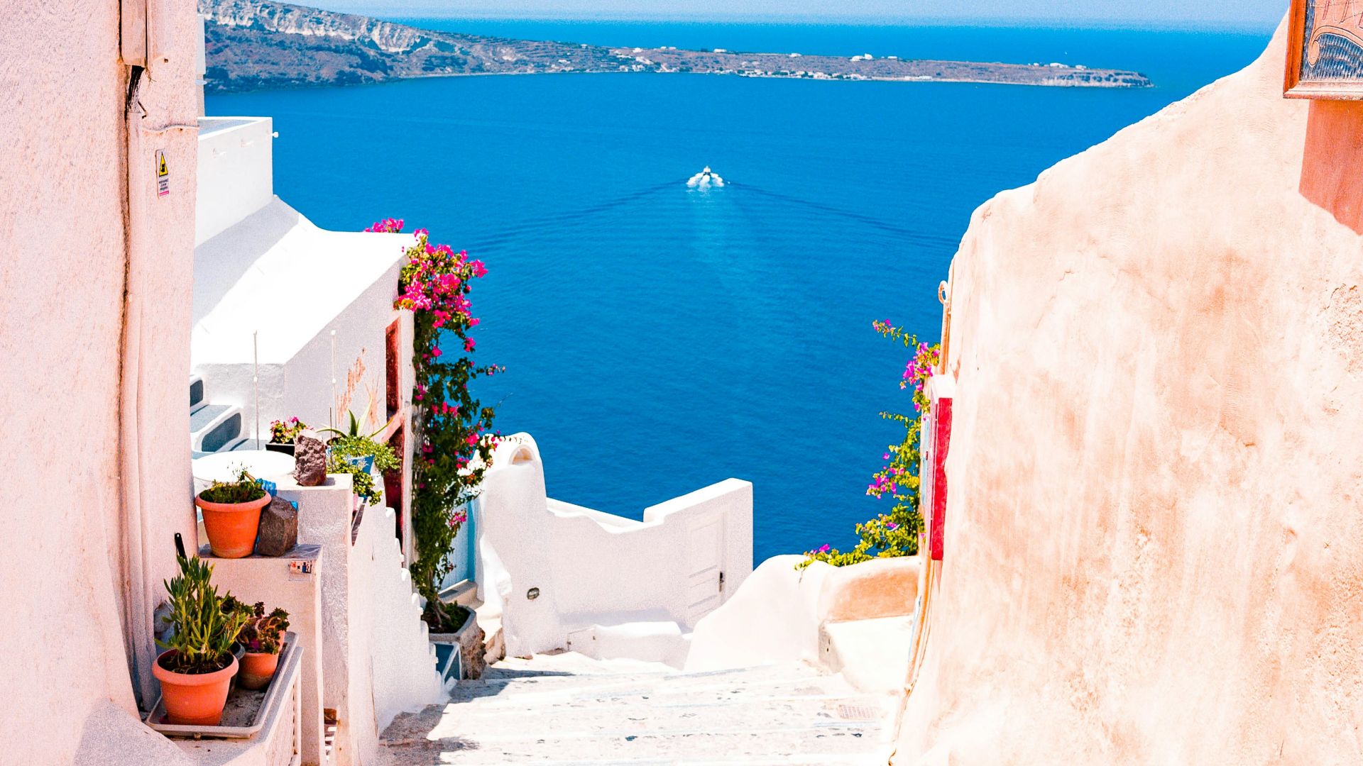 Santorini, Greece