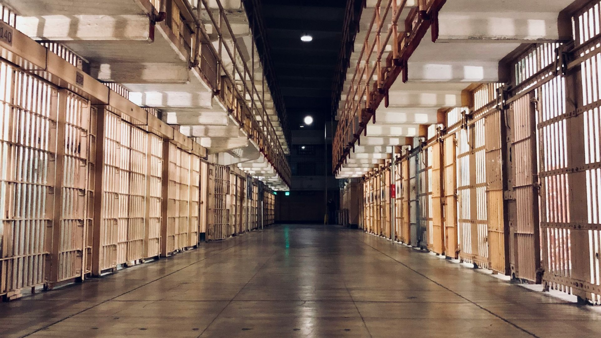 prison cells