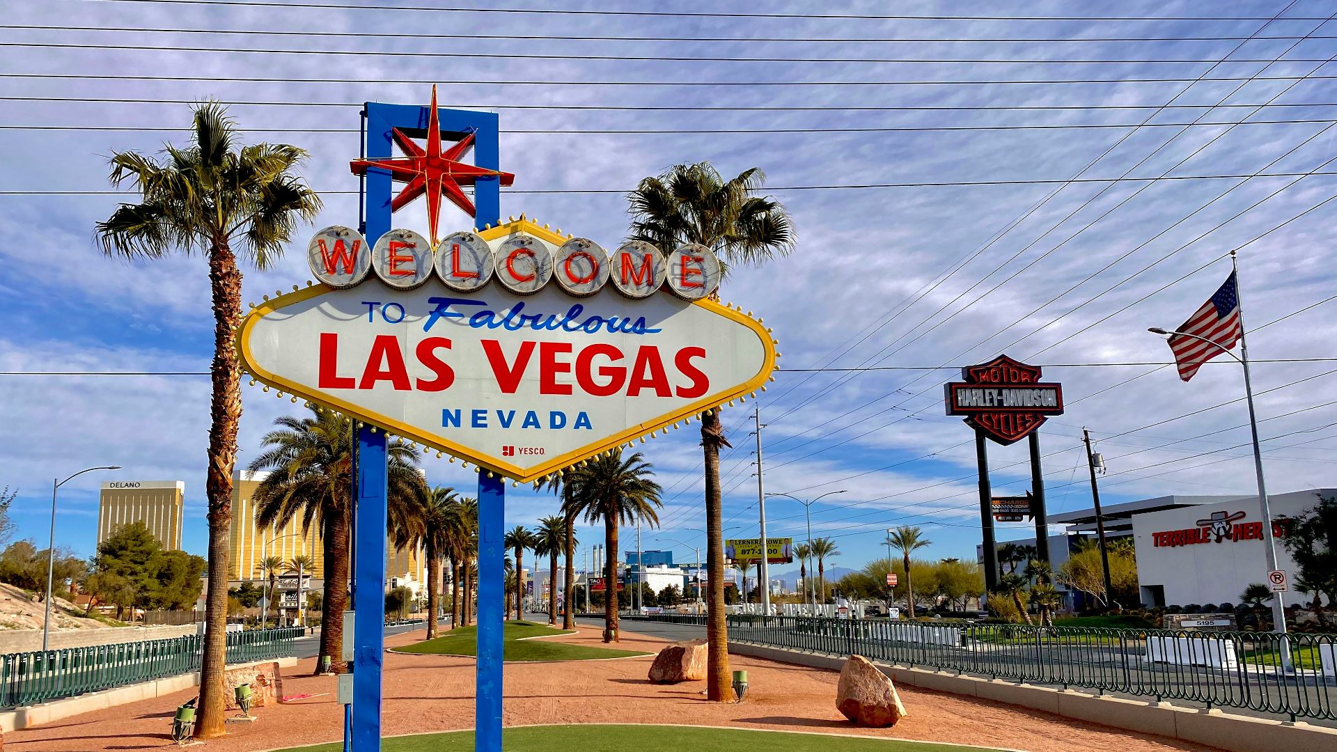 welcome to fabulous las vegas nevada signage