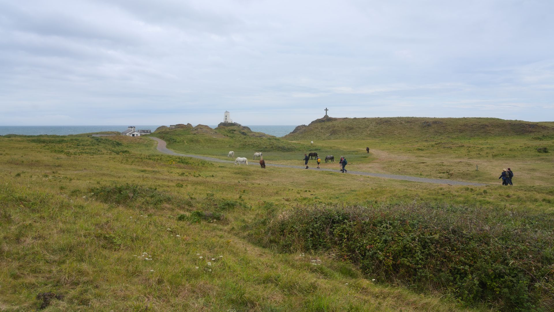 File:A view of Llanddwyn island.jpg