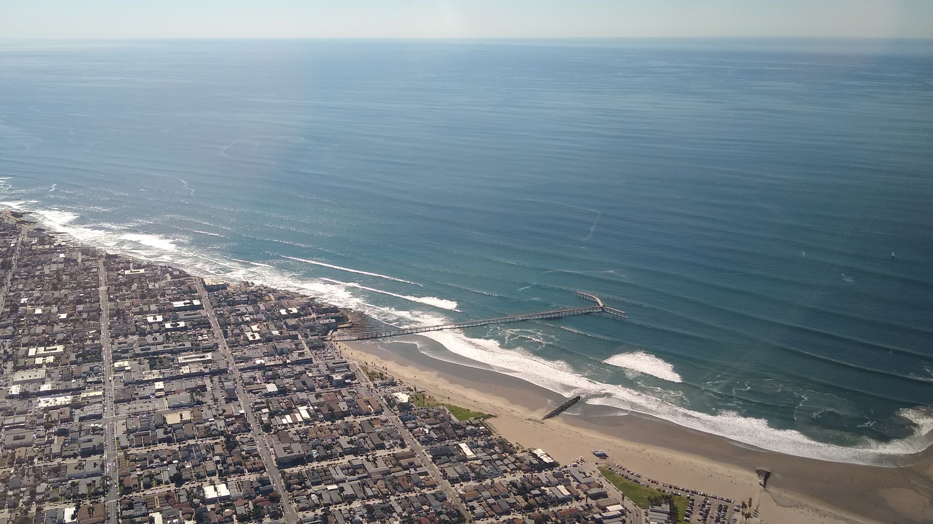 File:Aerial photograph of Ocean Beach, San Diego.jpg