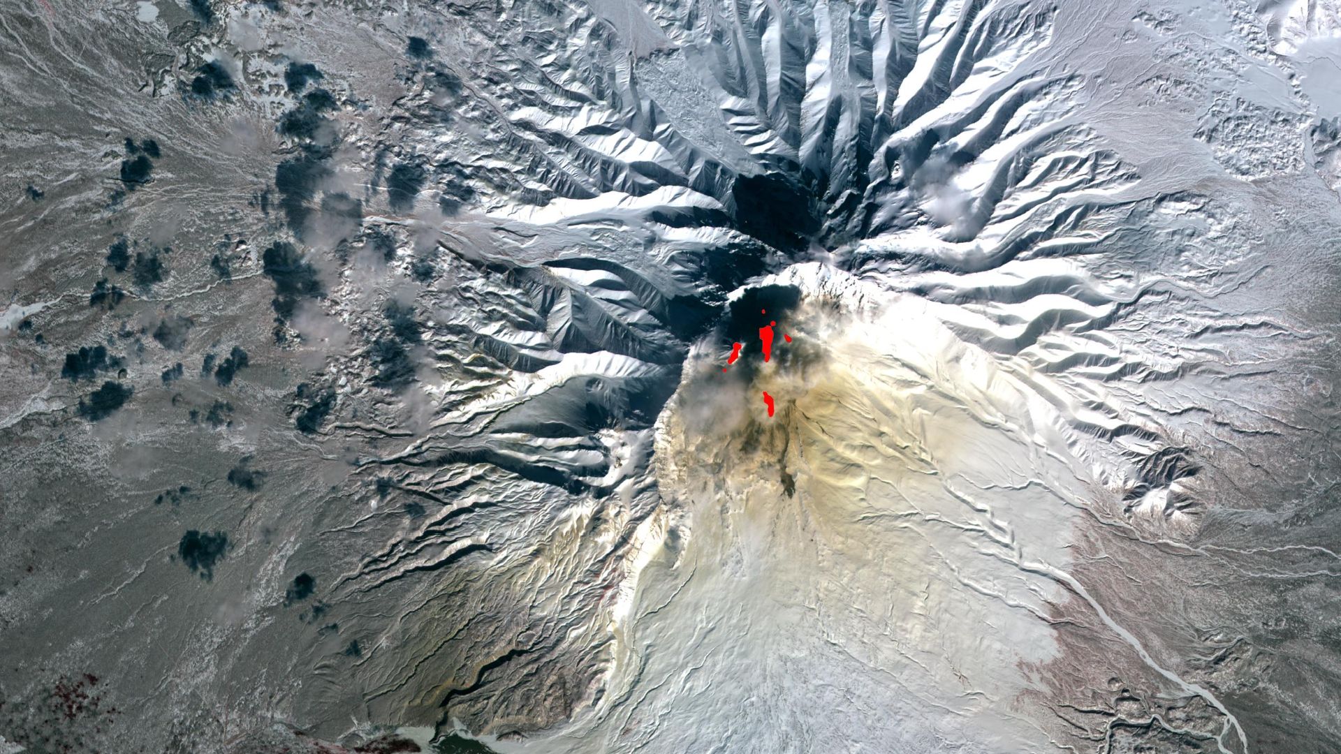 File:Sheveluch Volcano, Kamchatka, Russia (ASTER).jpg