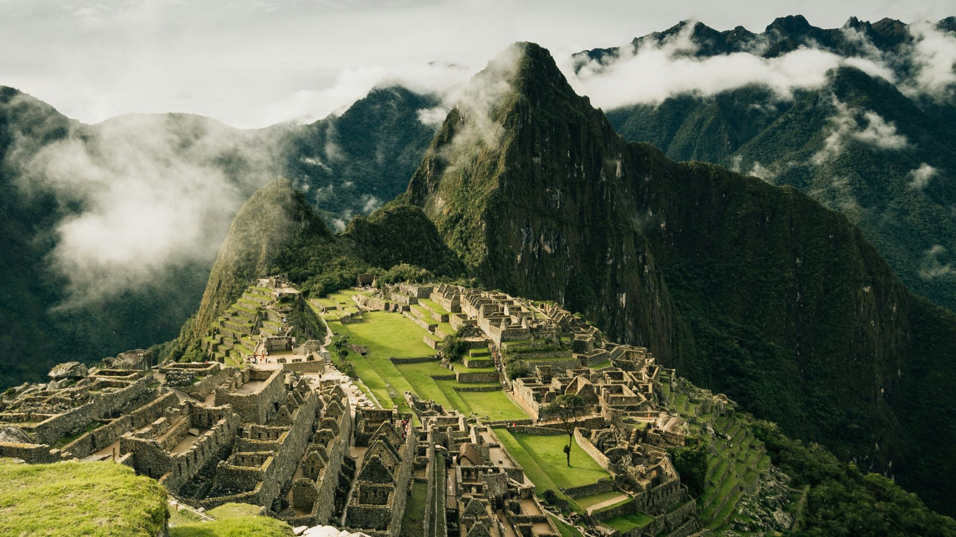 Machu Picchu