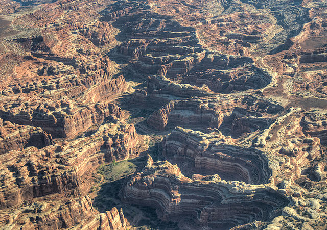 640Px-Canyonlands The Maze Aerial