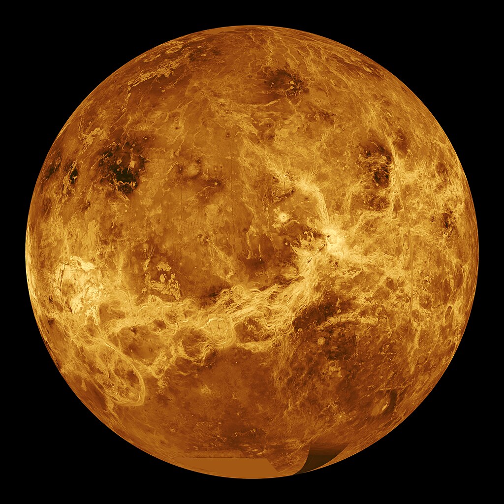 1024Px-Venus Globe