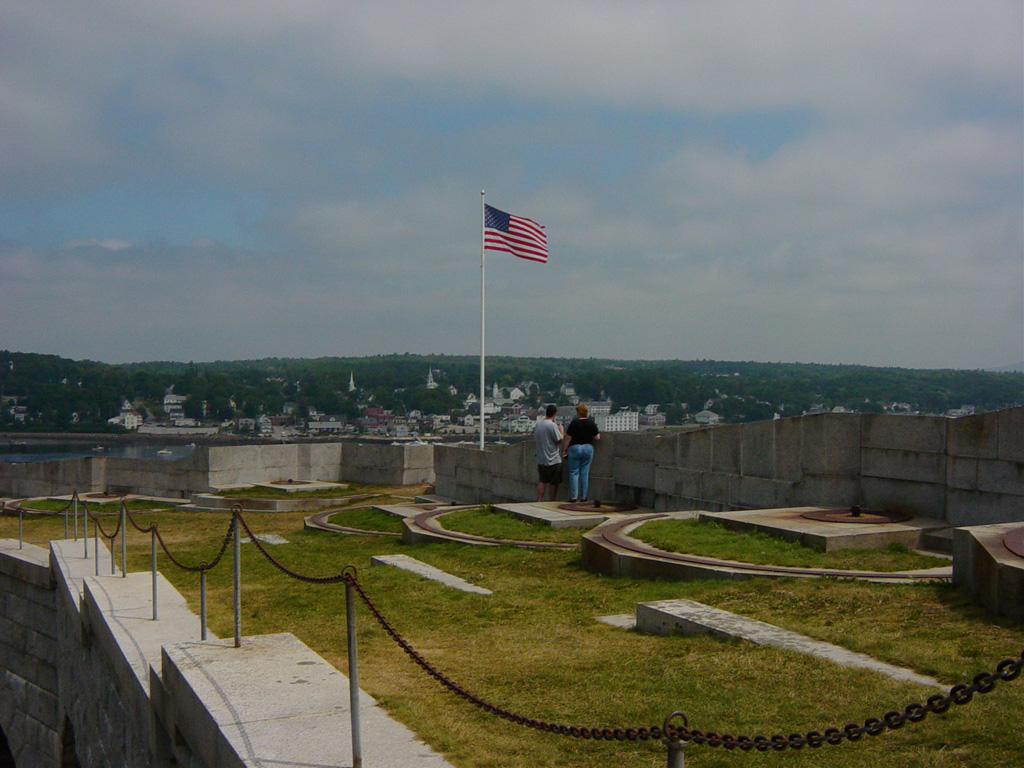 Fortknoxemplacements