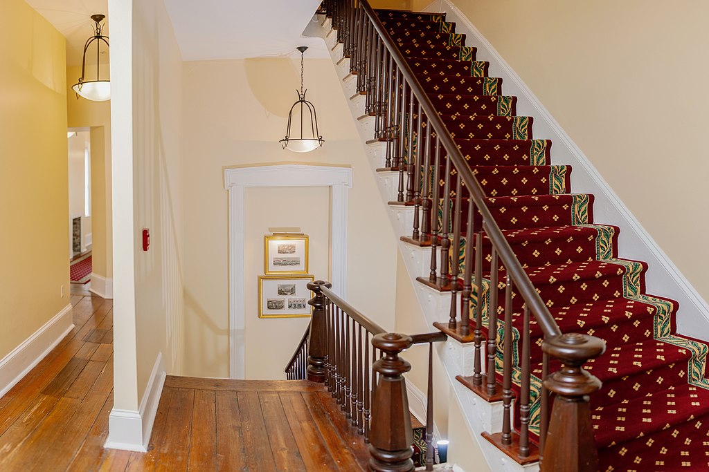 Marshall House Historic Savannah Hotel-6