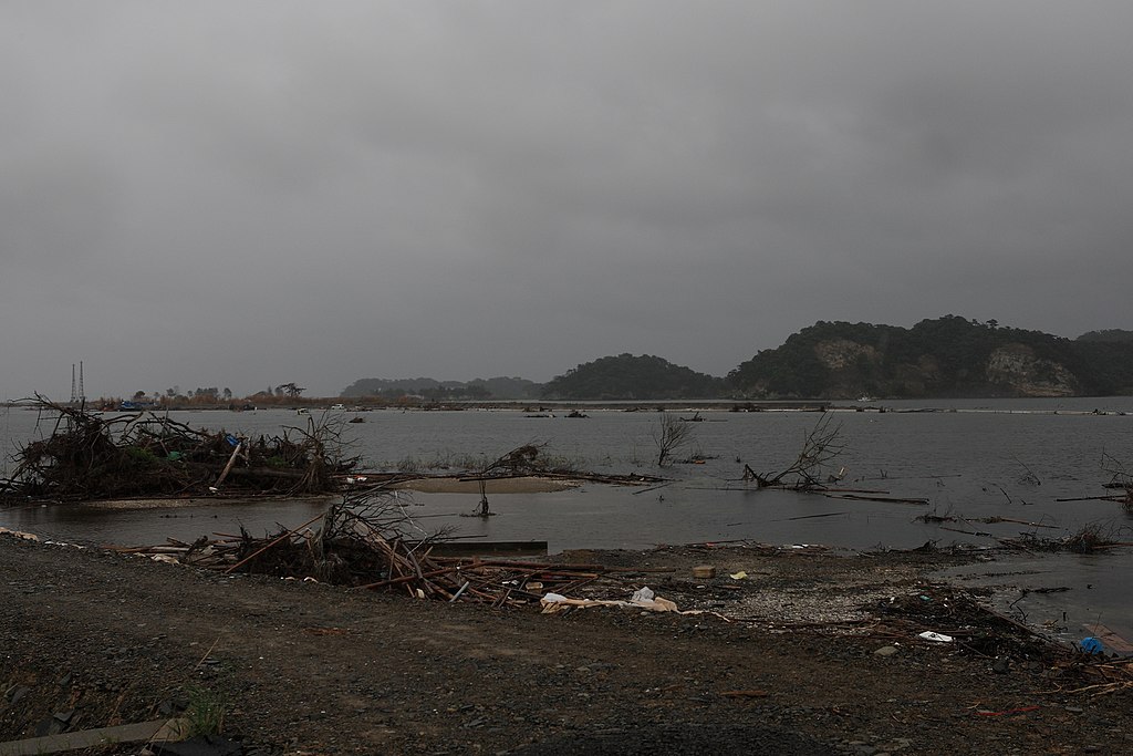 1024Px-2011 Tōhoku Earthquake And Tsunami Damage Matsushima, Miyagi