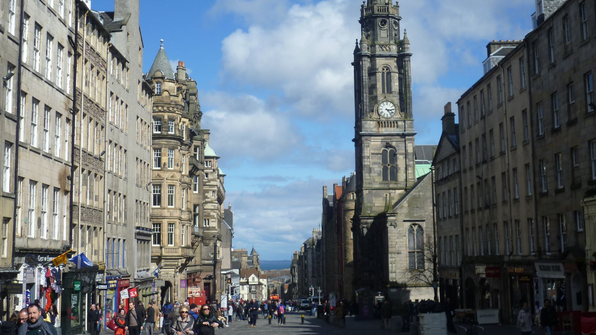File:High Street, Edinburgh.JPG