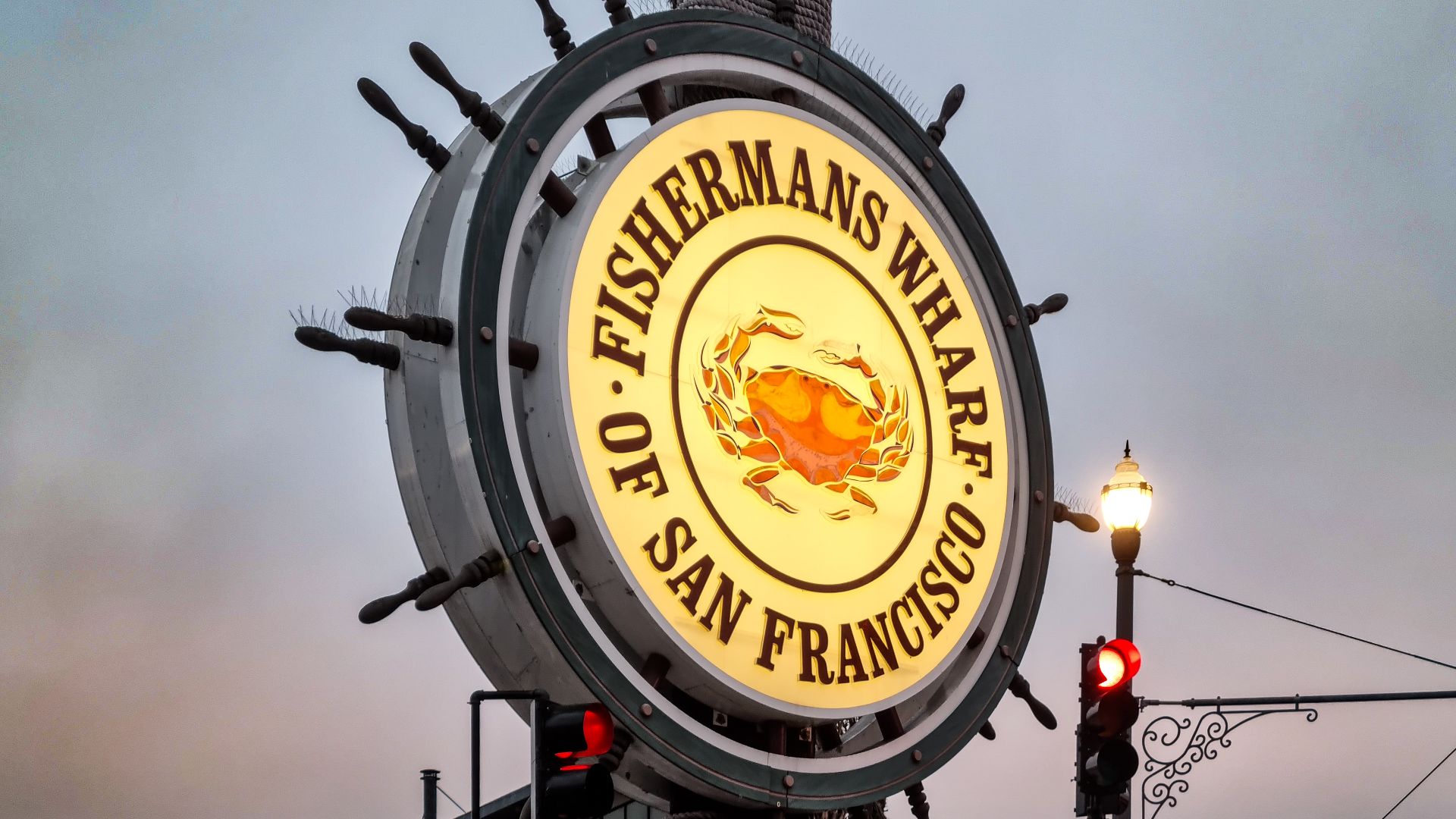 File:San Francisco (CA, USA), Fisherman's Wharf Sign -- 2022 -- 202542.jpg