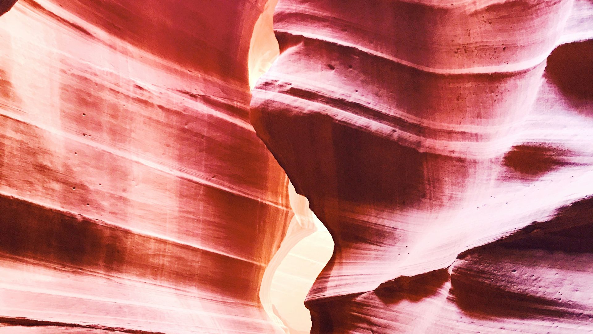 brown and white cave during daytime