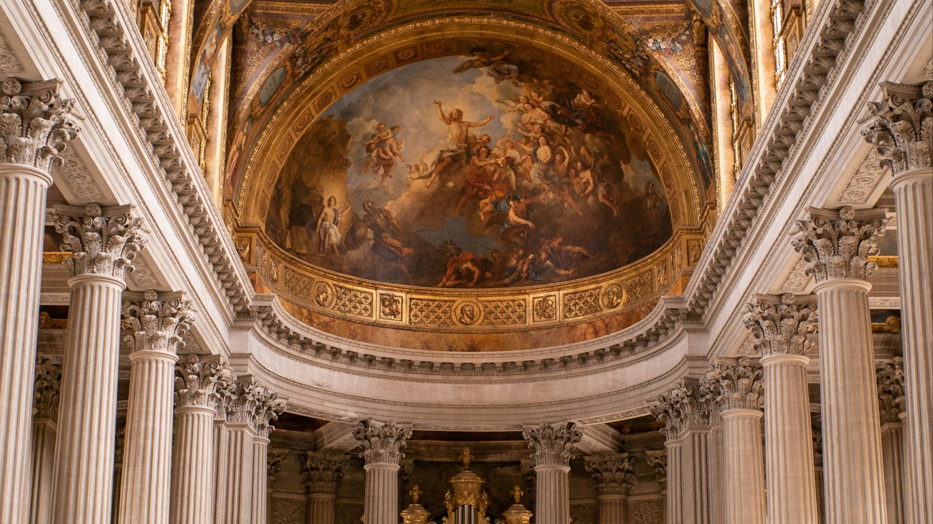 white and brown concrete building