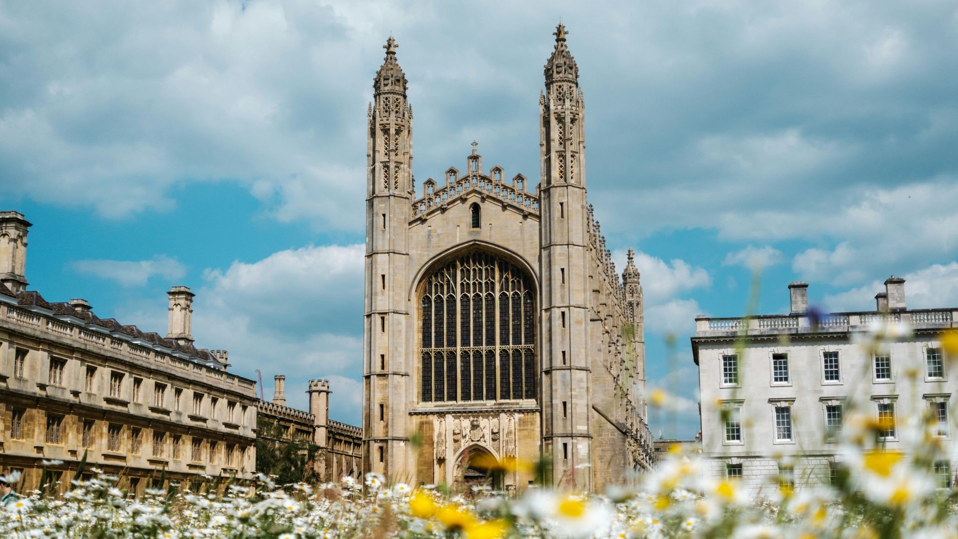 brown concrete building under blue sky during daytime