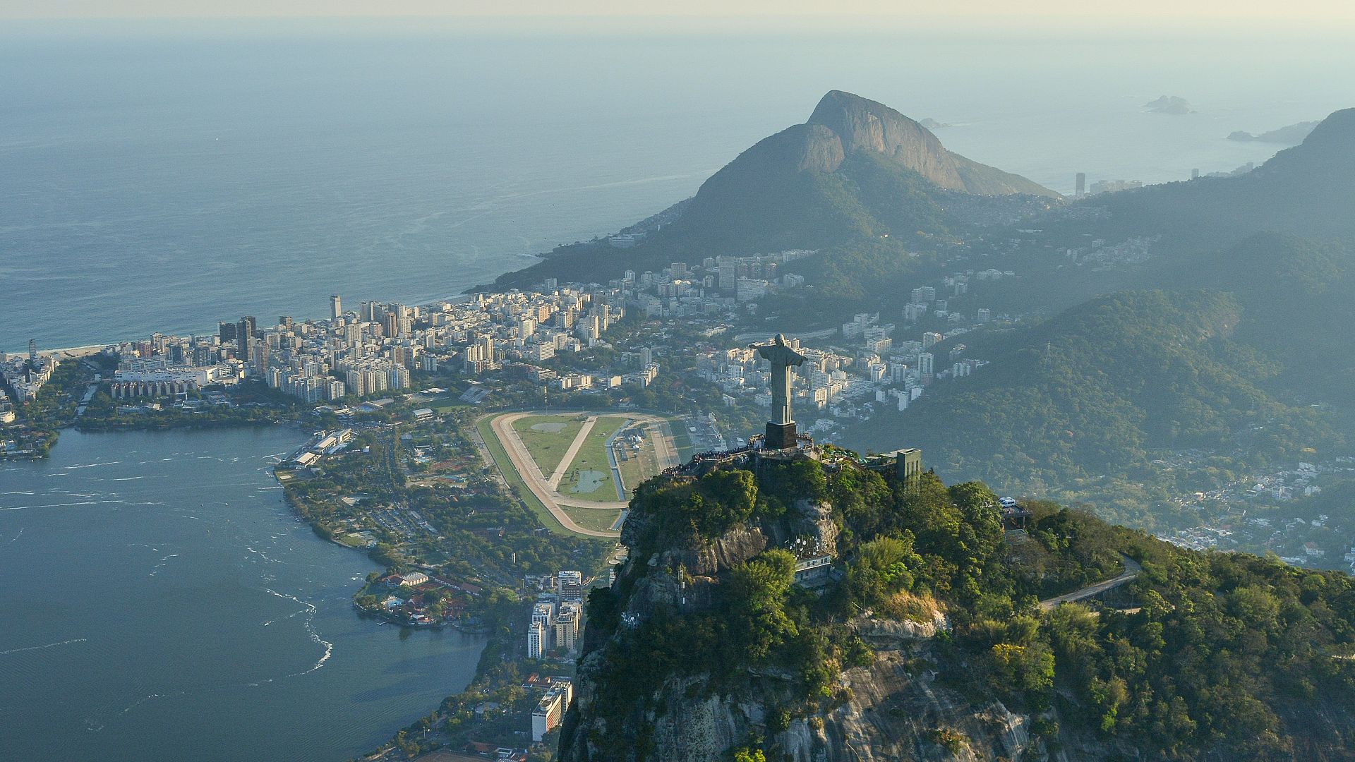 Christ the Redeemer, Brazil