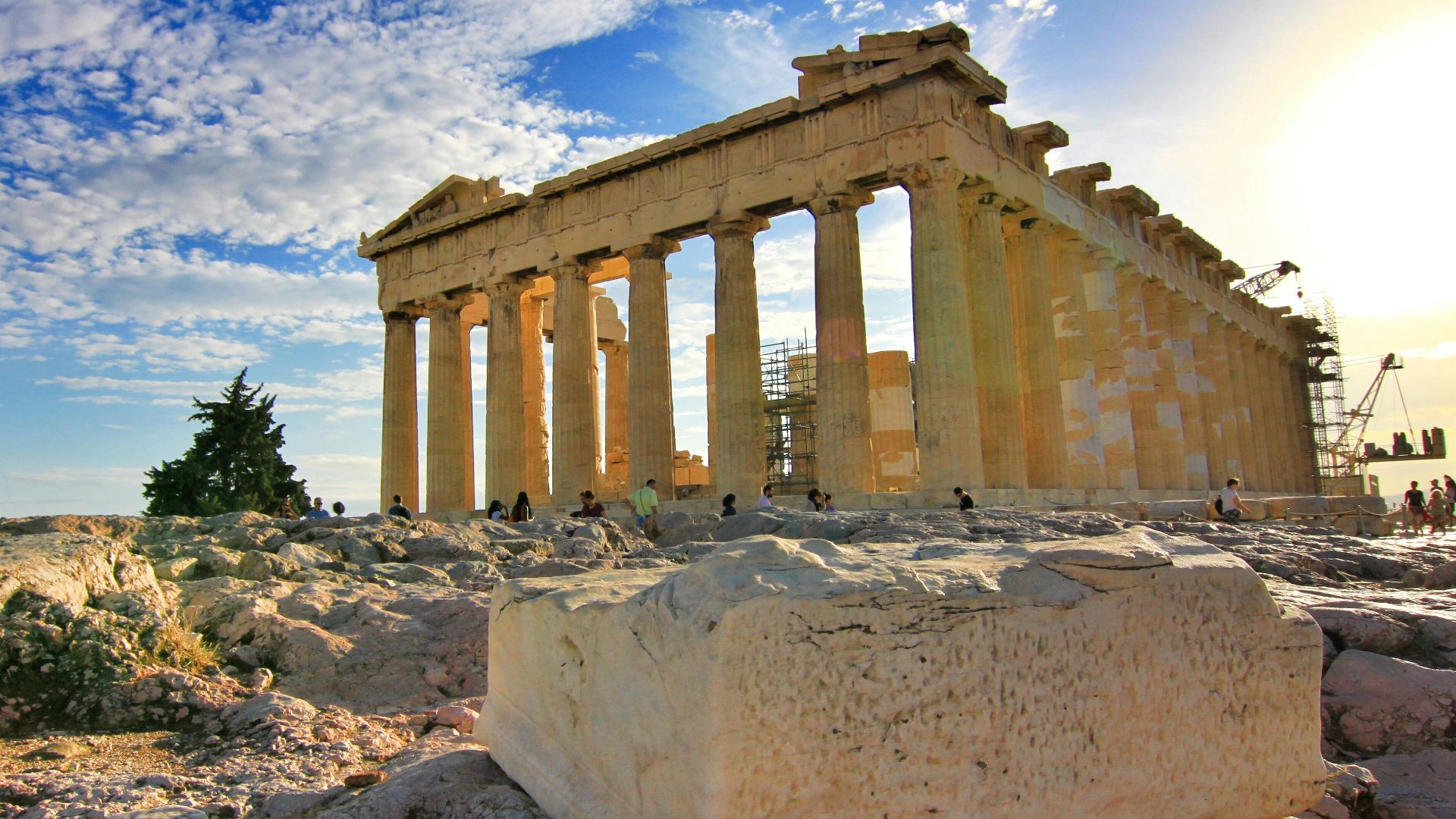 Parthenon, Greece