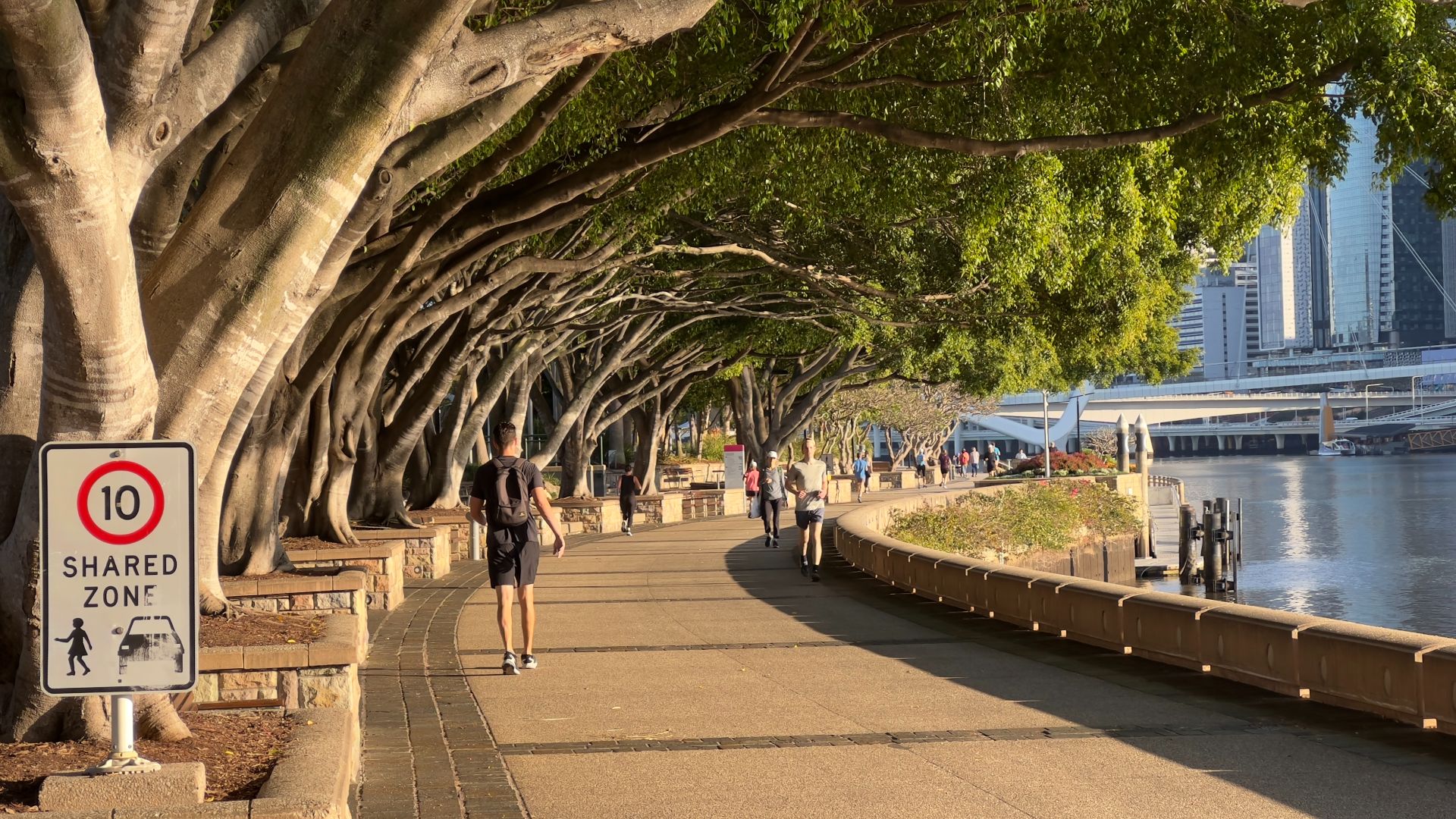 File:Shared Zone, South Bank Parklands, 2023.jpg