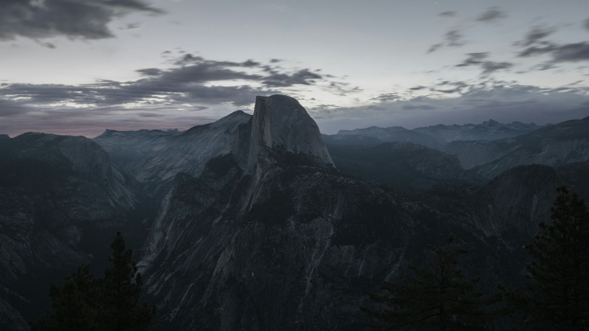 brown and white rocky mountain
