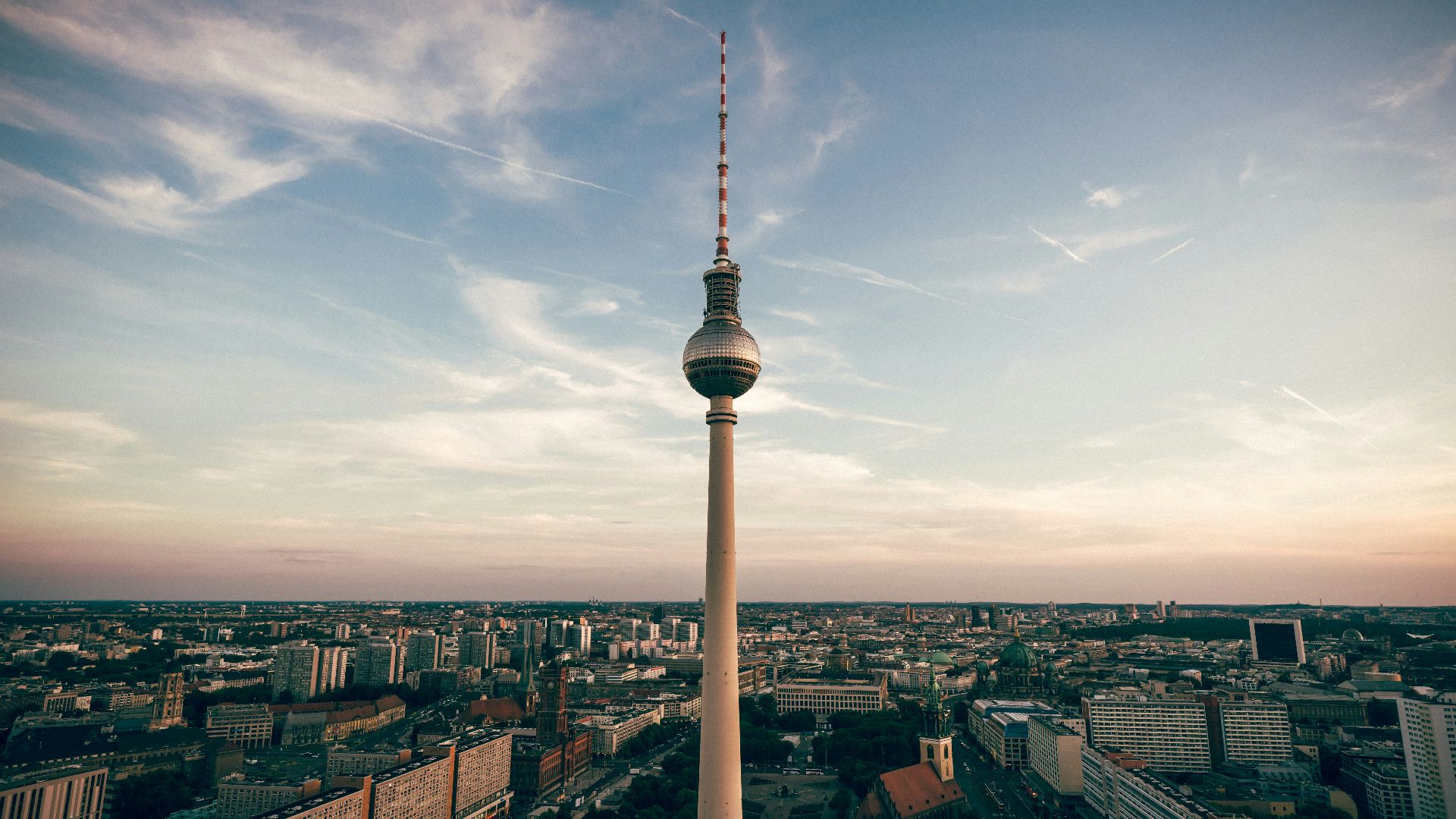 FernsehturmBberlin
