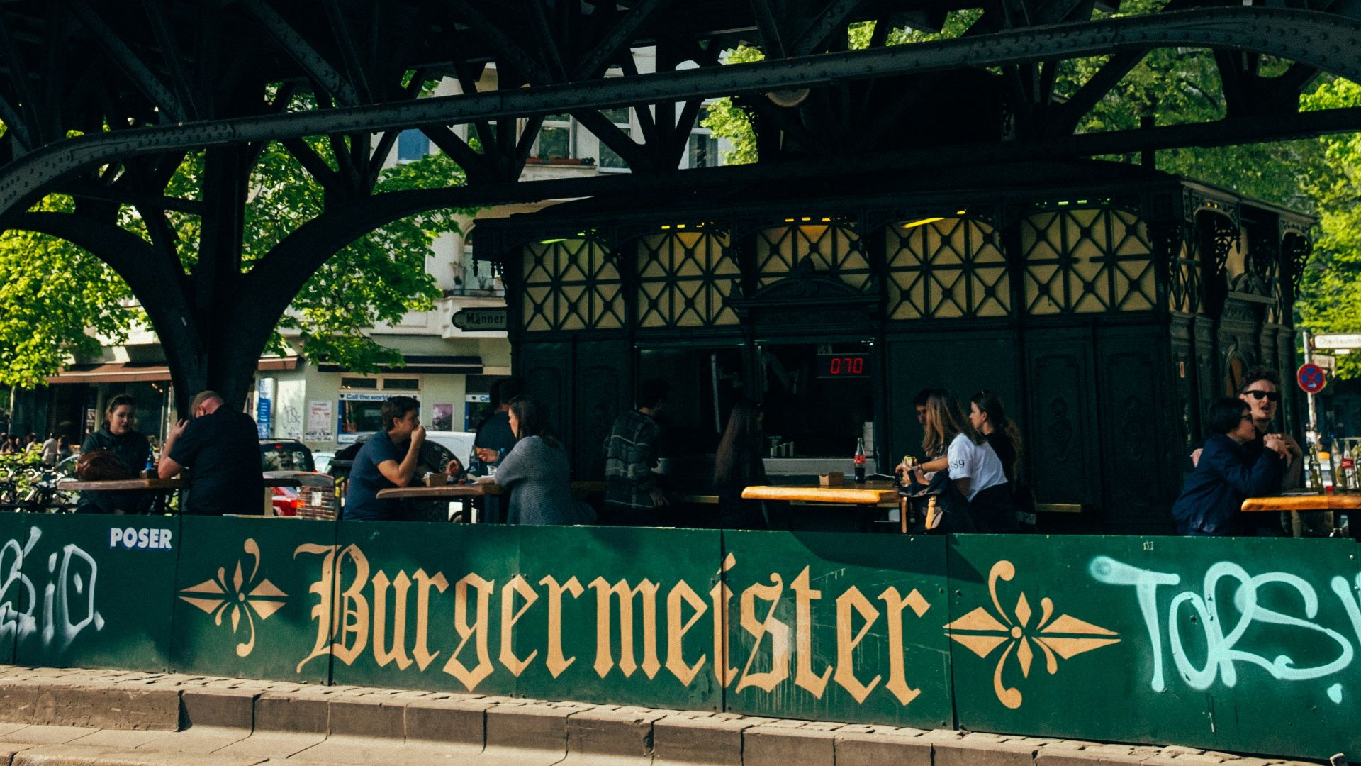yellow and black train on rail