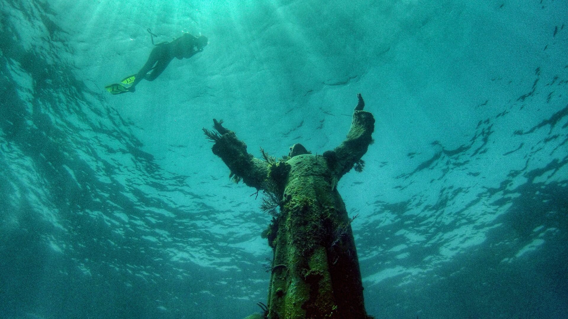 File:Christ of the Abyss, Key Largo, FL - panoramio.jpg