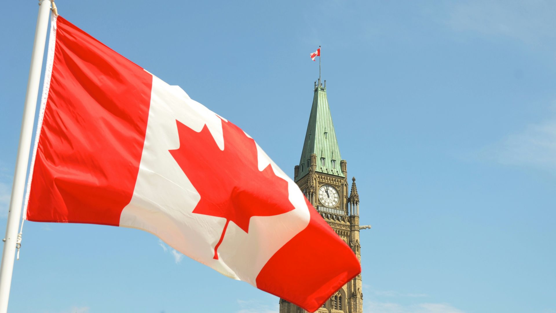 flag of Canada