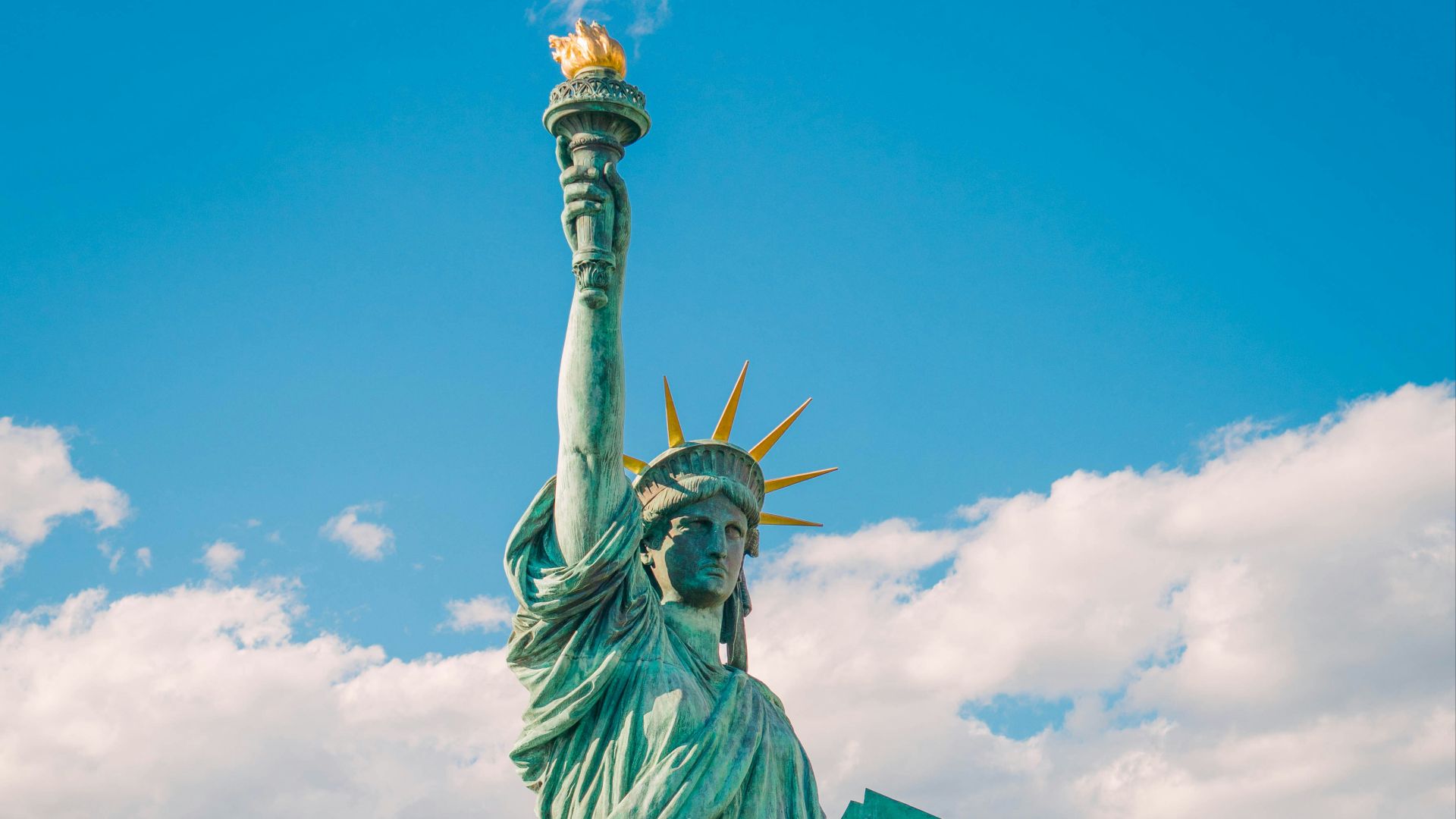 statue of liberty new york city