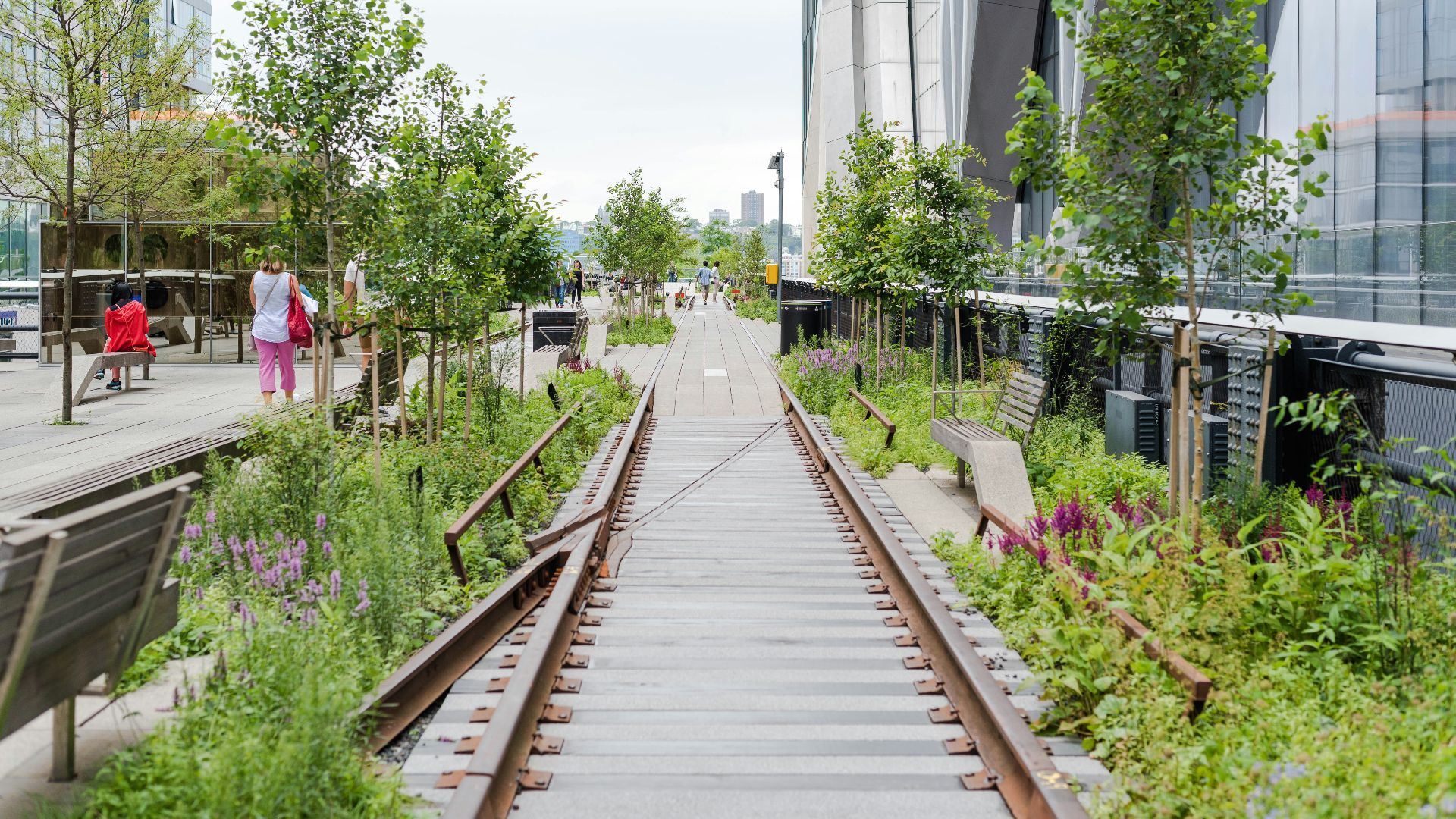 people walking on gray concrete pathway during daytime