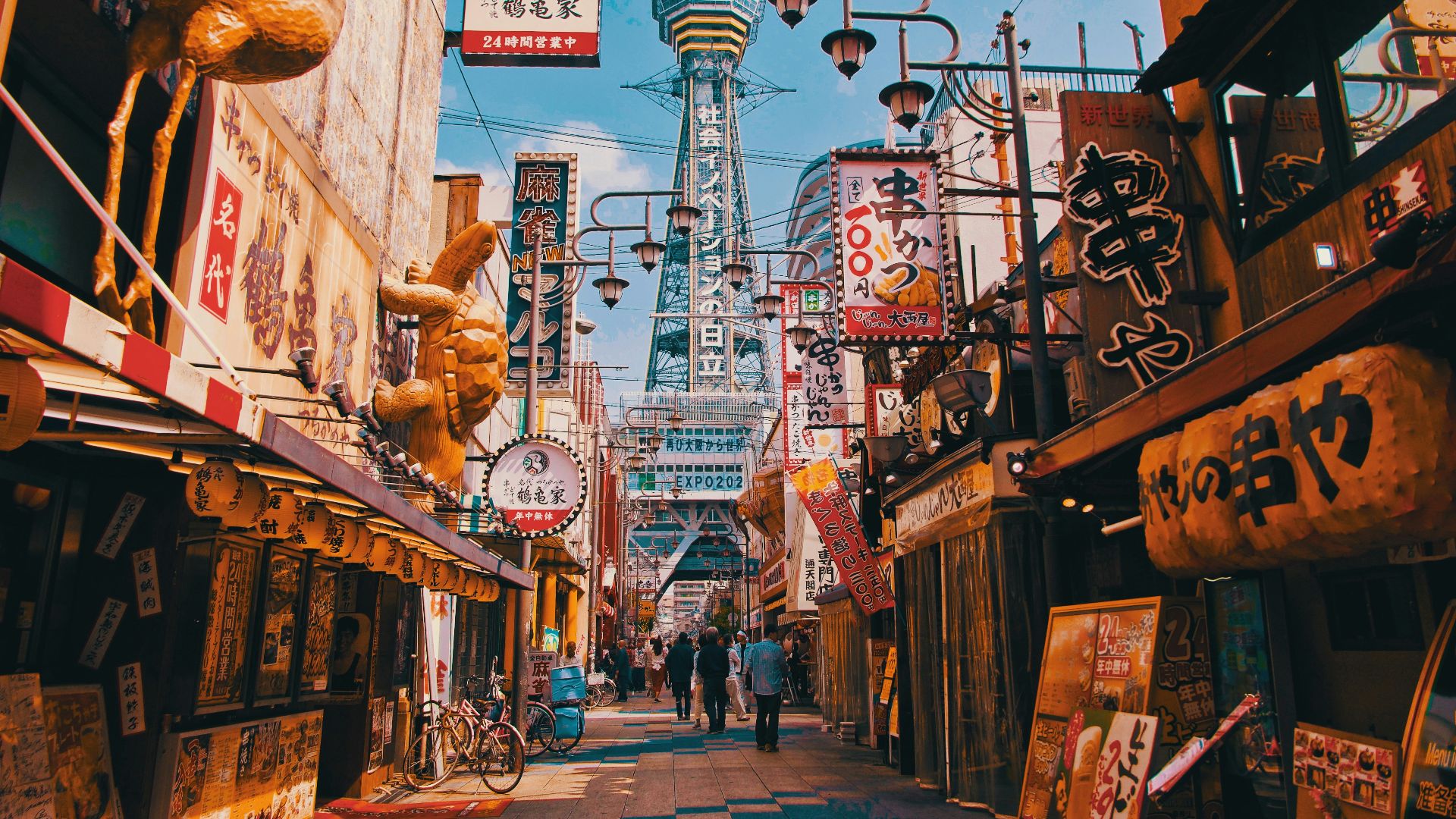 people walking on street during daytime
