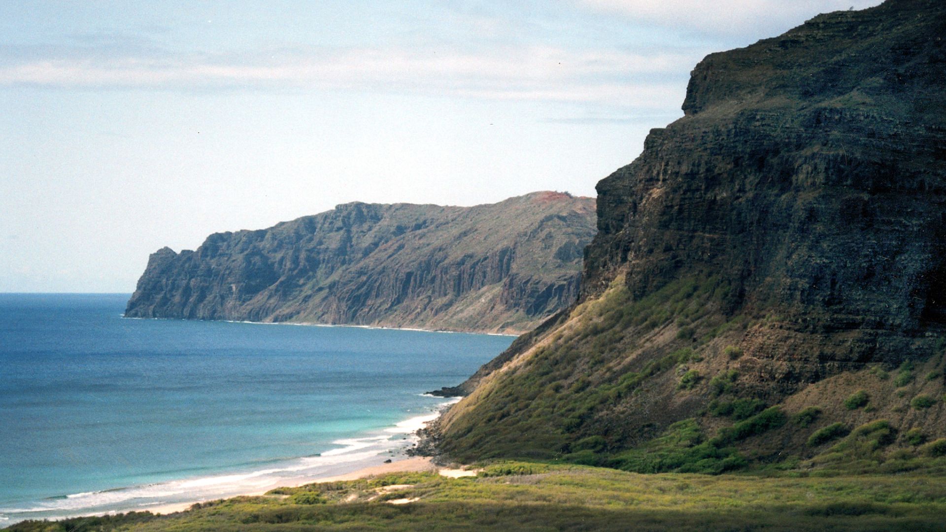File:Niihau cliffs aerial.jpg