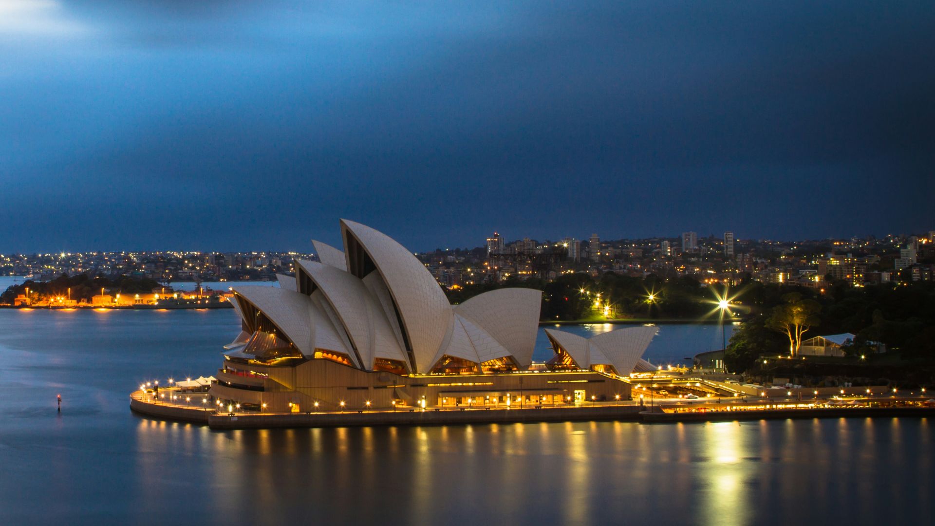 Sydney Opera House, Australia