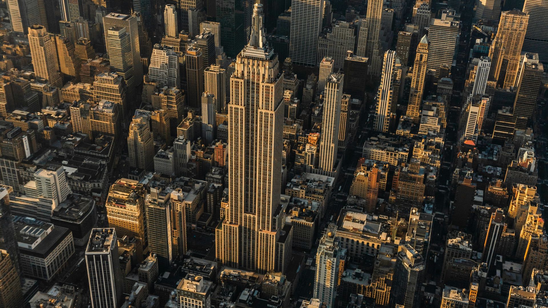Empire State Building, New York City during daytime