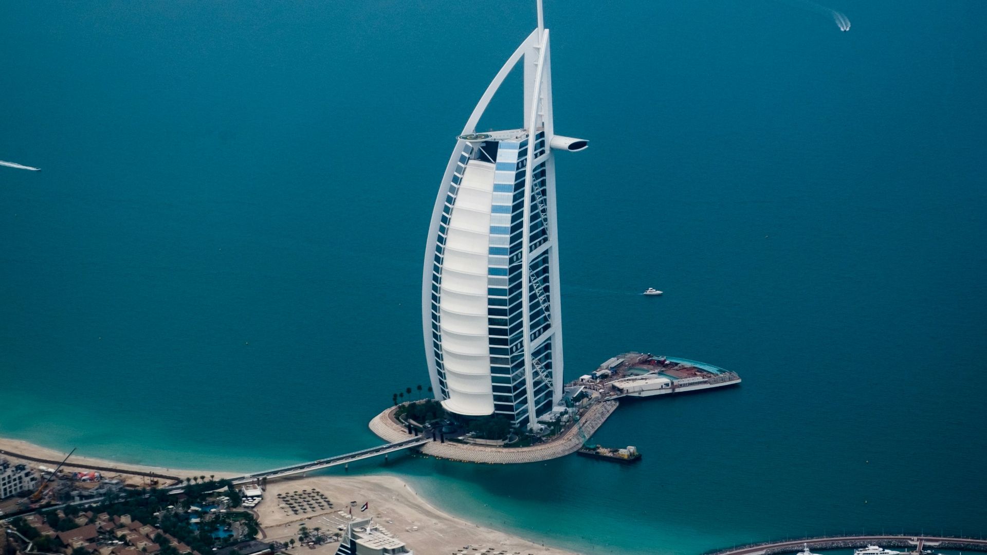 Burj Al-Arab, Dubai