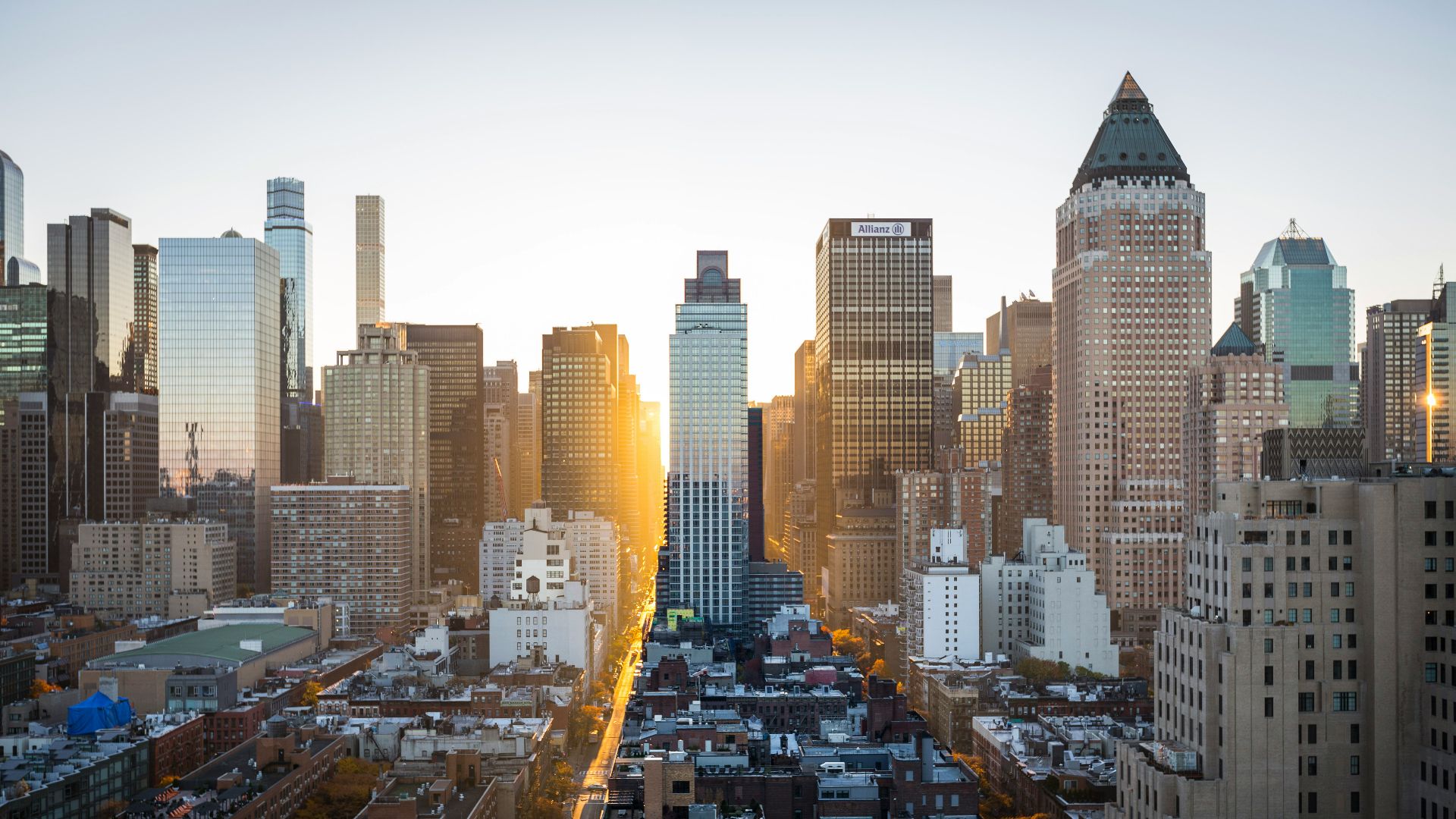 high rise buildings city scape photography